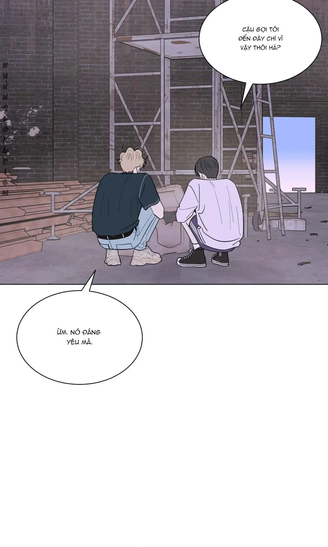 Thiếu Niên Nổi Loạn Chapter 28 Trang 47