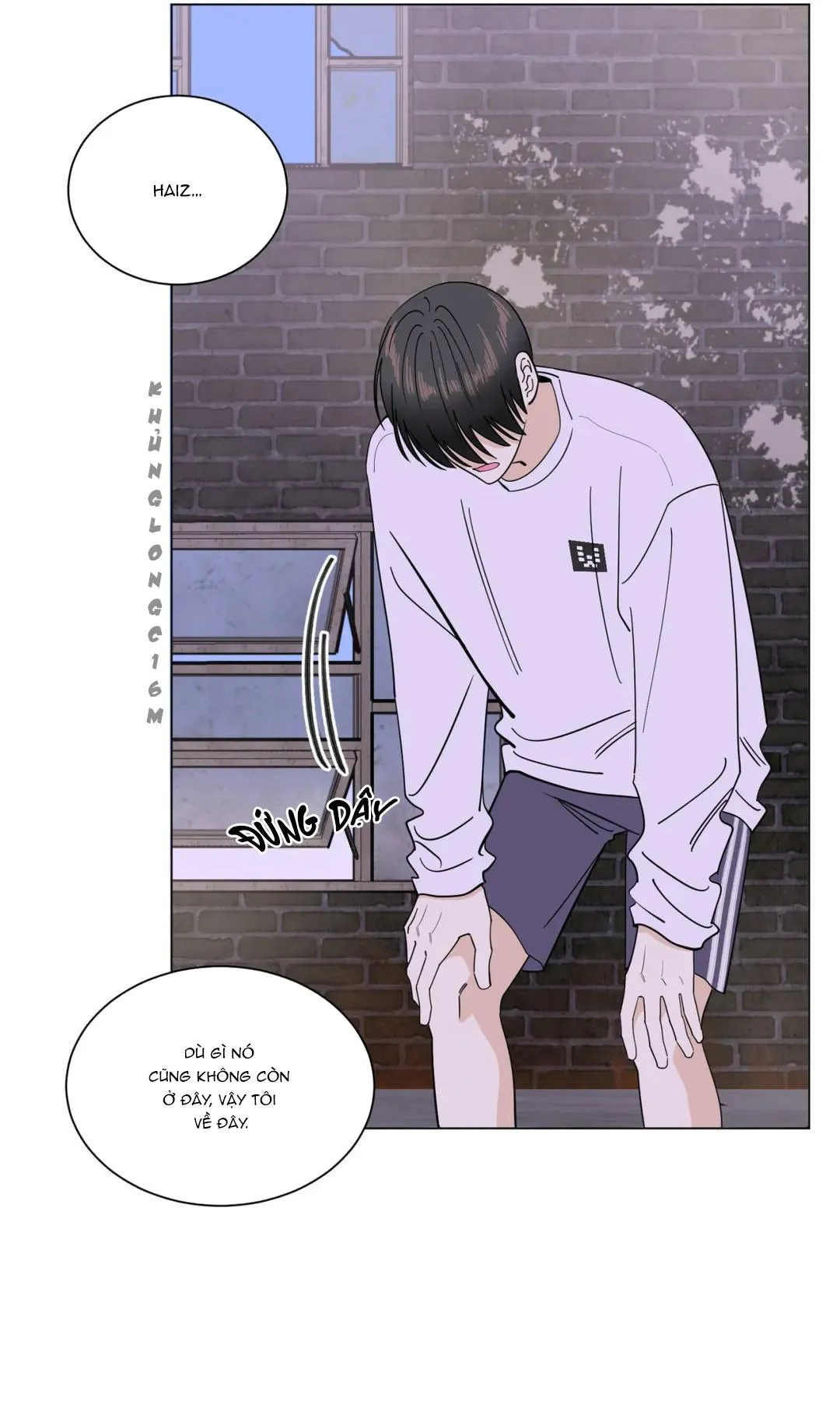 Thiếu Niên Nổi Loạn Chapter 28 Trang 48