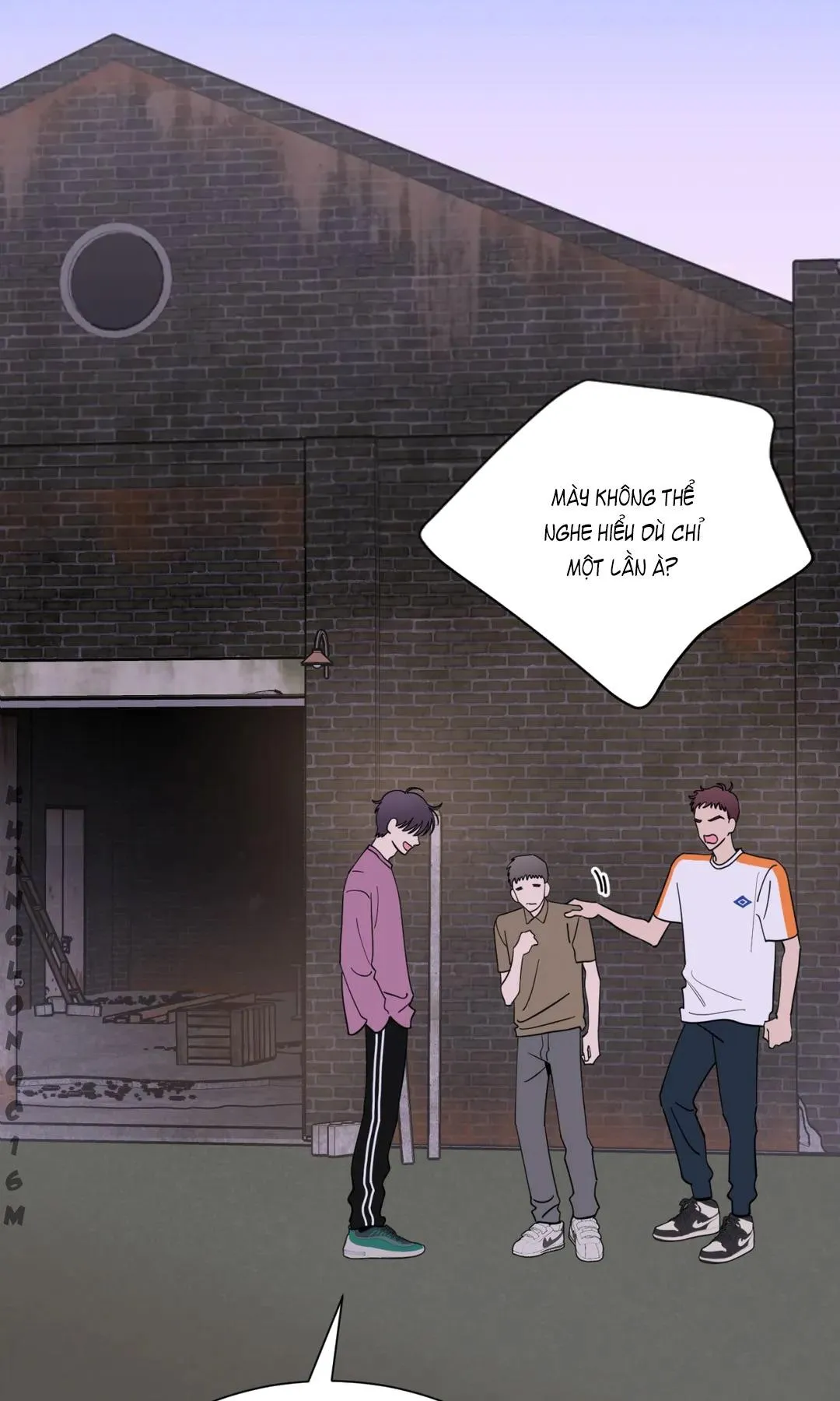 Thiếu Niên Nổi Loạn Chapter 29 Trang 3