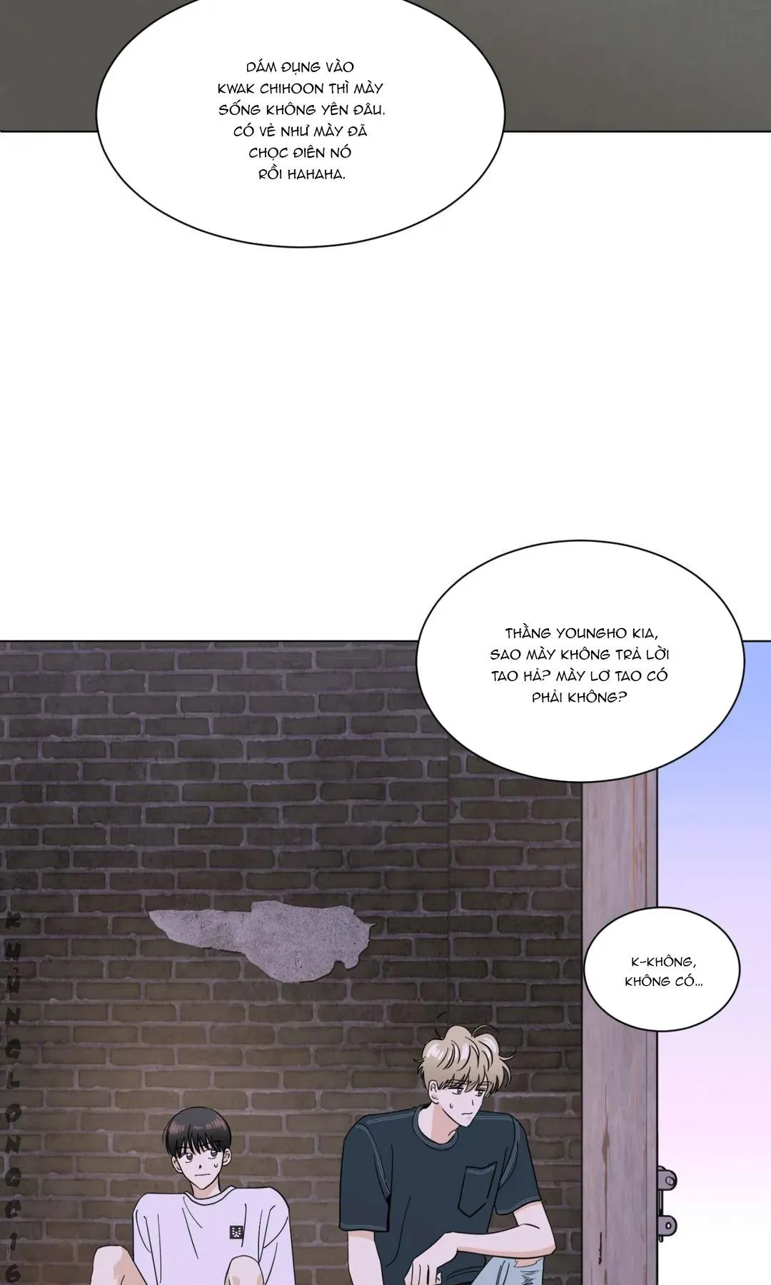 Thiếu Niên Nổi Loạn Chapter 29 Trang 4