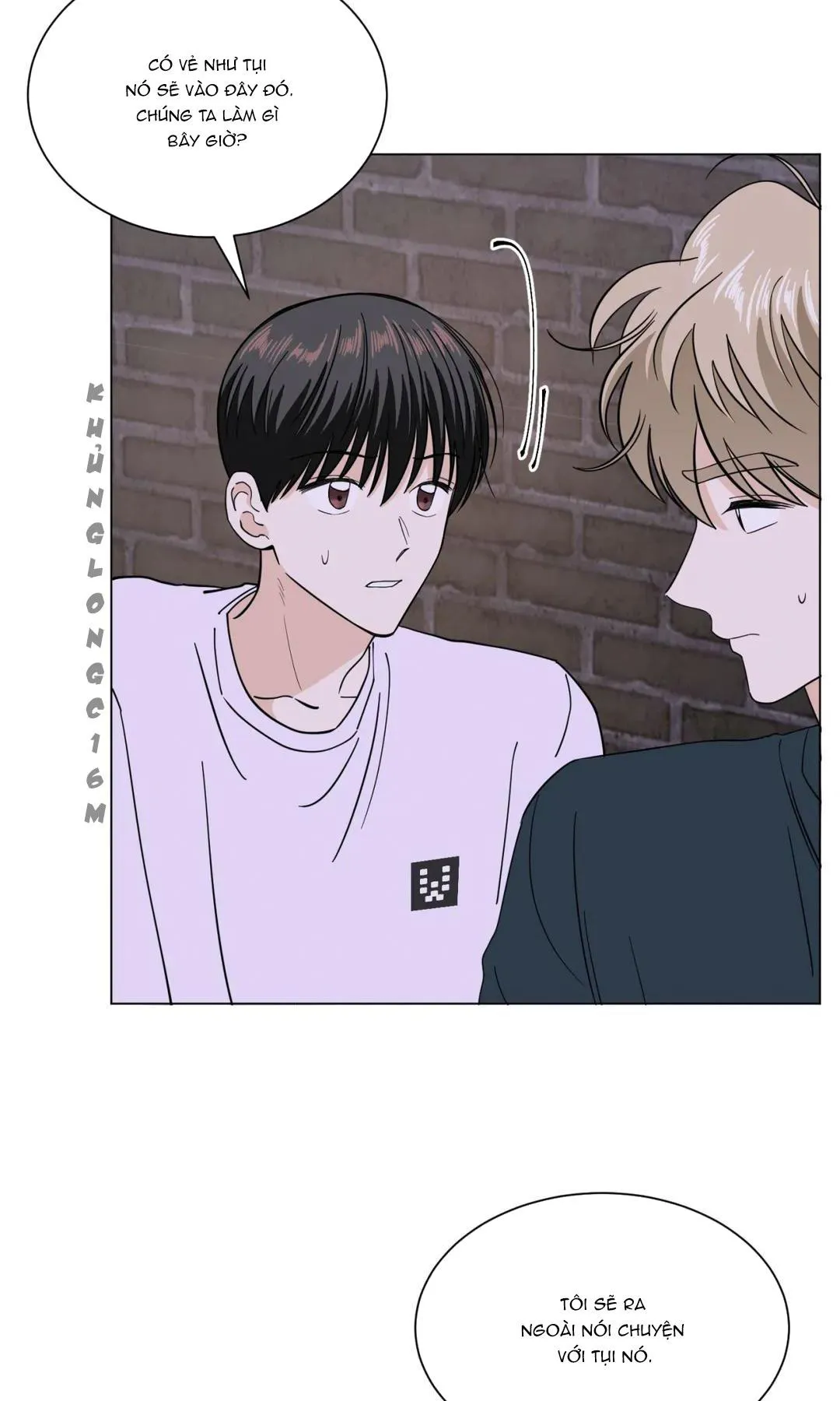 Thiếu Niên Nổi Loạn Chapter 29 Trang 10