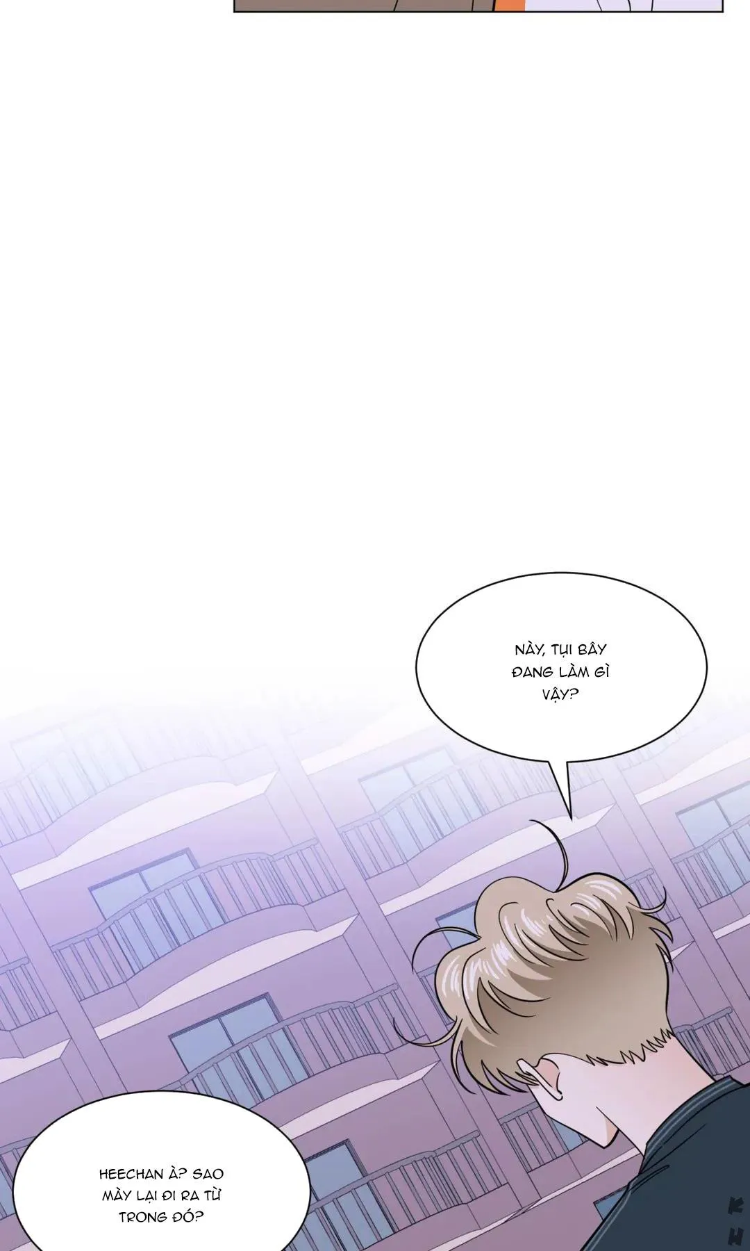 Thiếu Niên Nổi Loạn Chapter 29 Trang 14