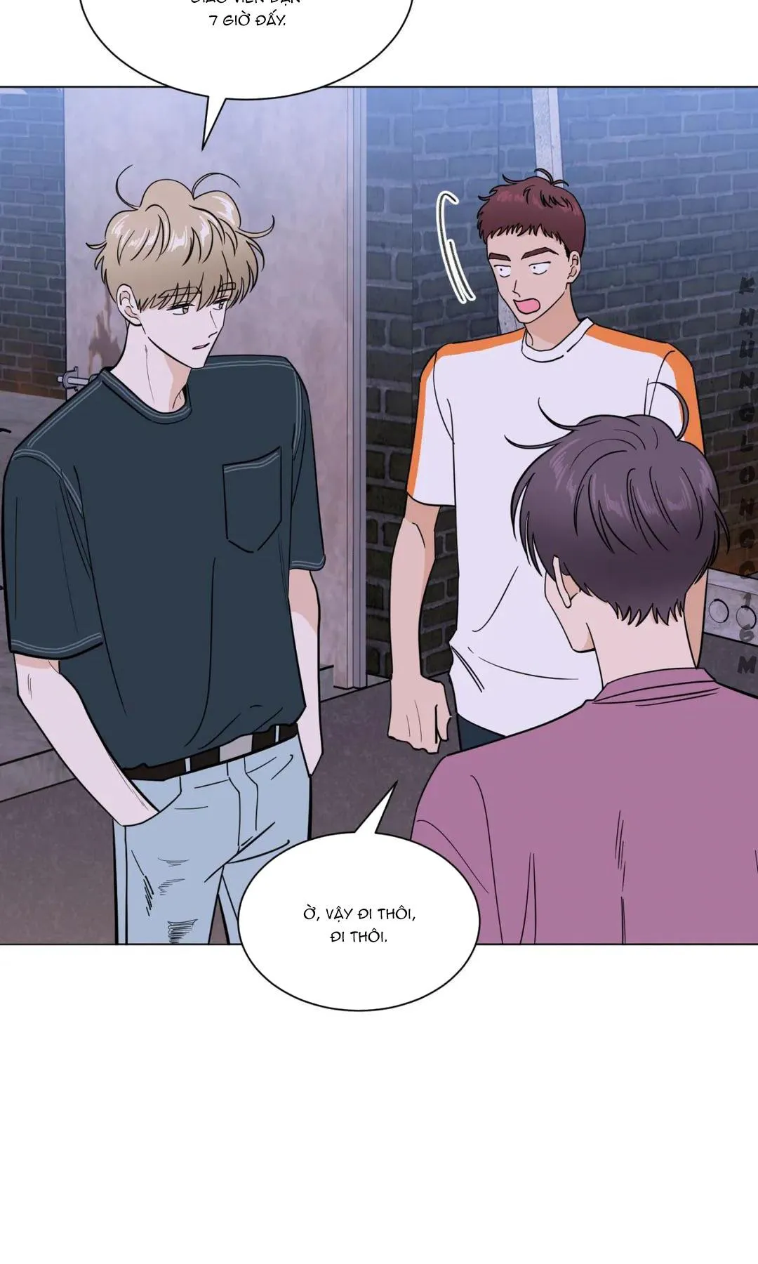 Thiếu Niên Nổi Loạn Chapter 29 Trang 19