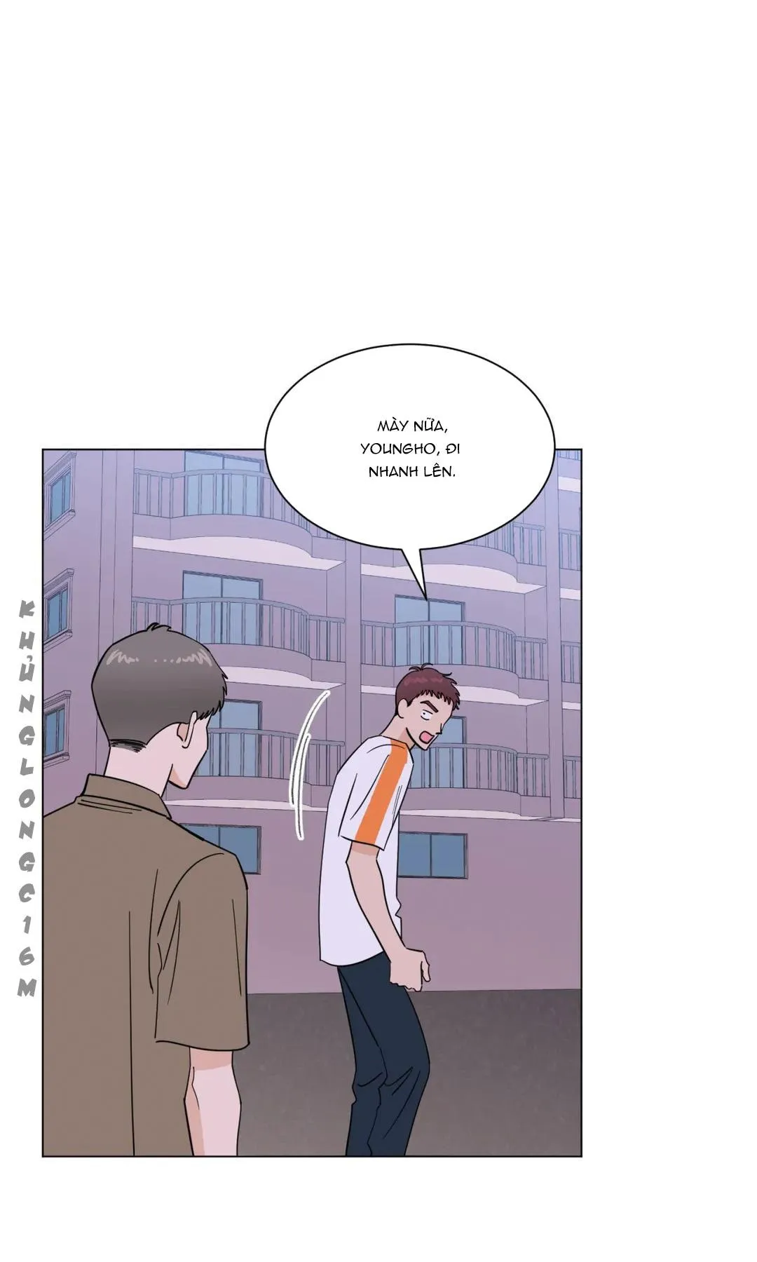 Thiếu Niên Nổi Loạn Chapter 29 Trang 20