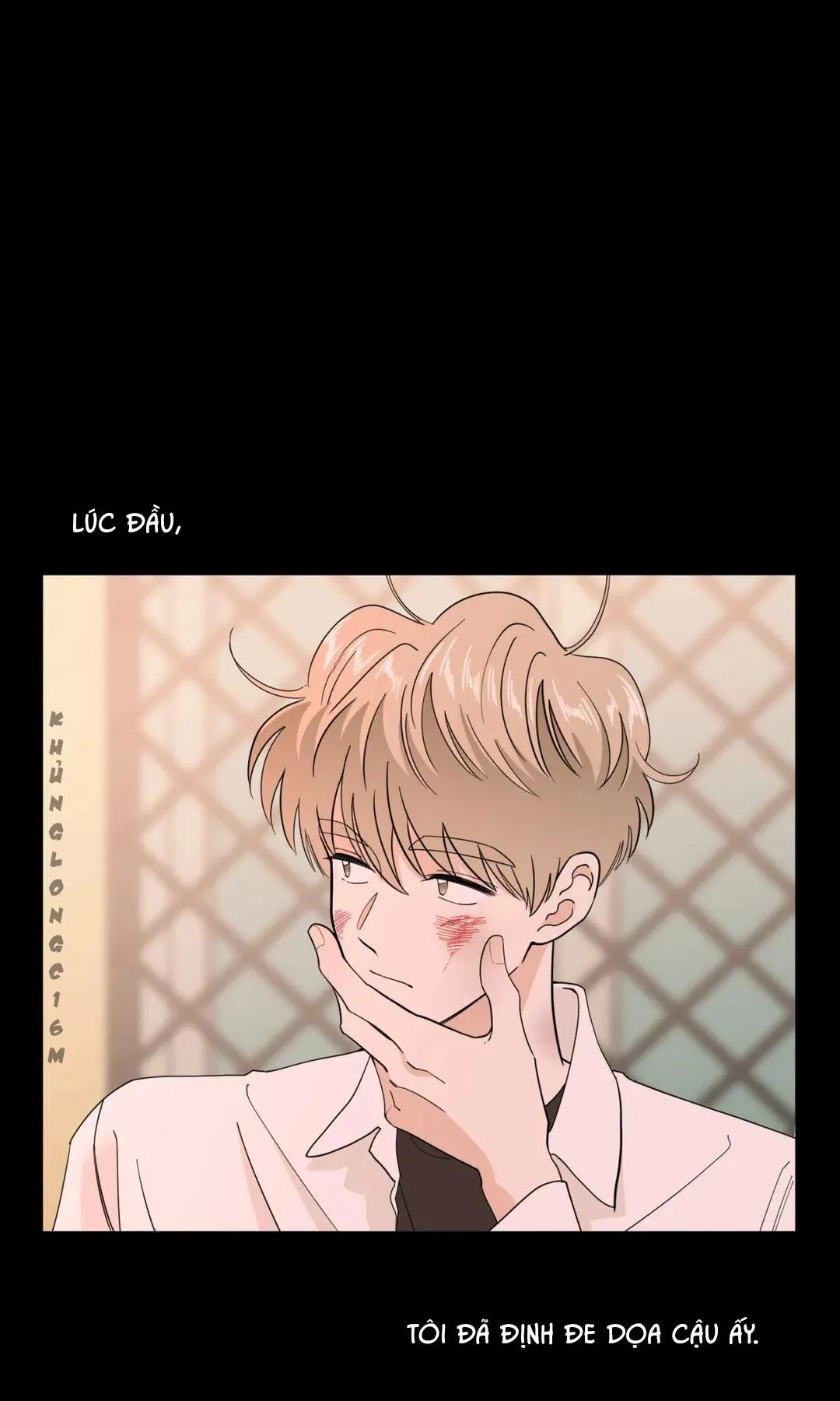 Thiếu Niên Nổi Loạn Chapter 30 Trang 3