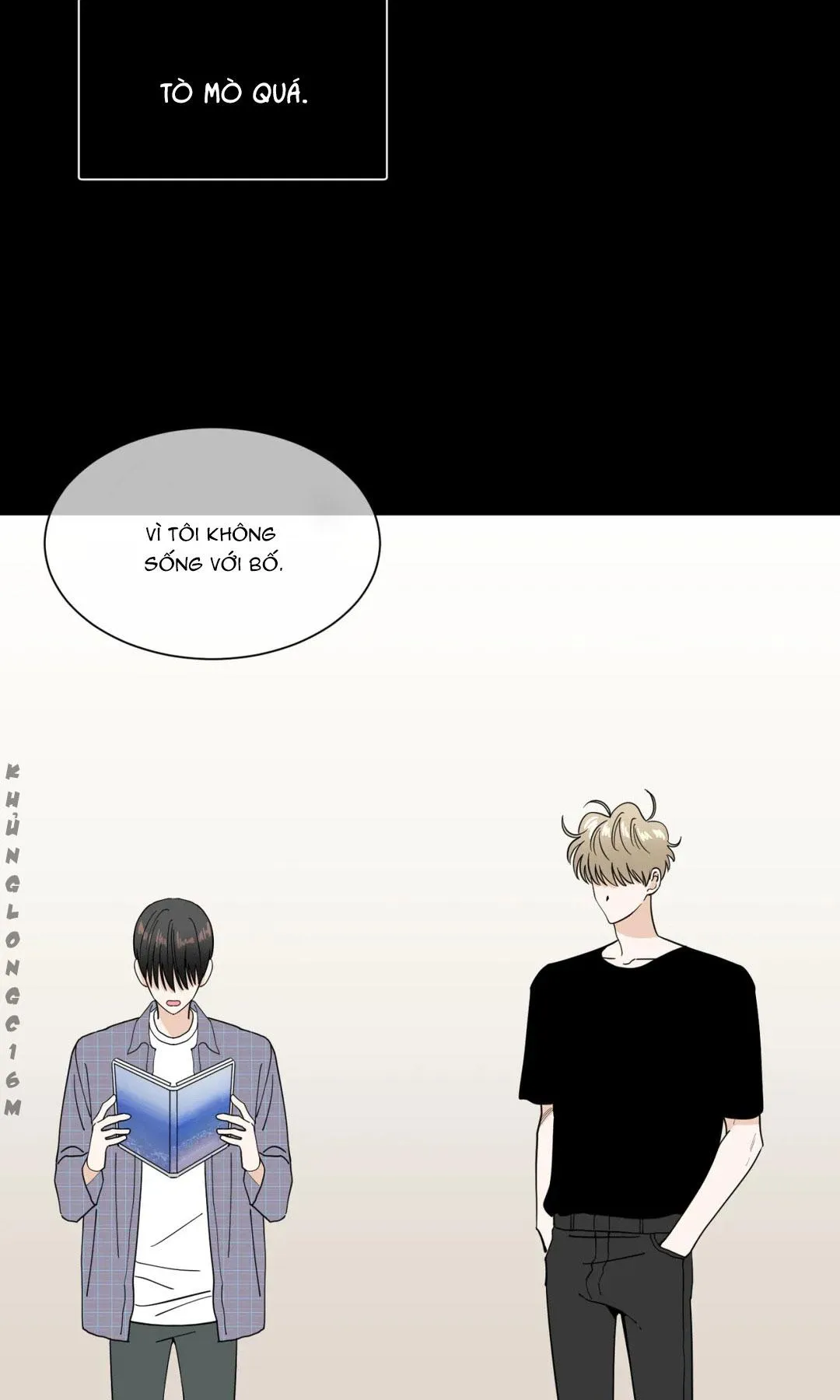 Thiếu Niên Nổi Loạn Chapter 30 Trang 9