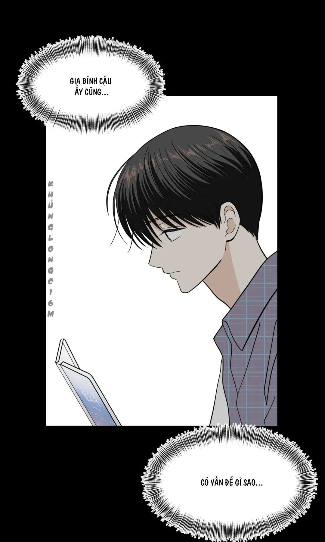 Thiếu Niên Nổi Loạn Chapter 30 Trang 11