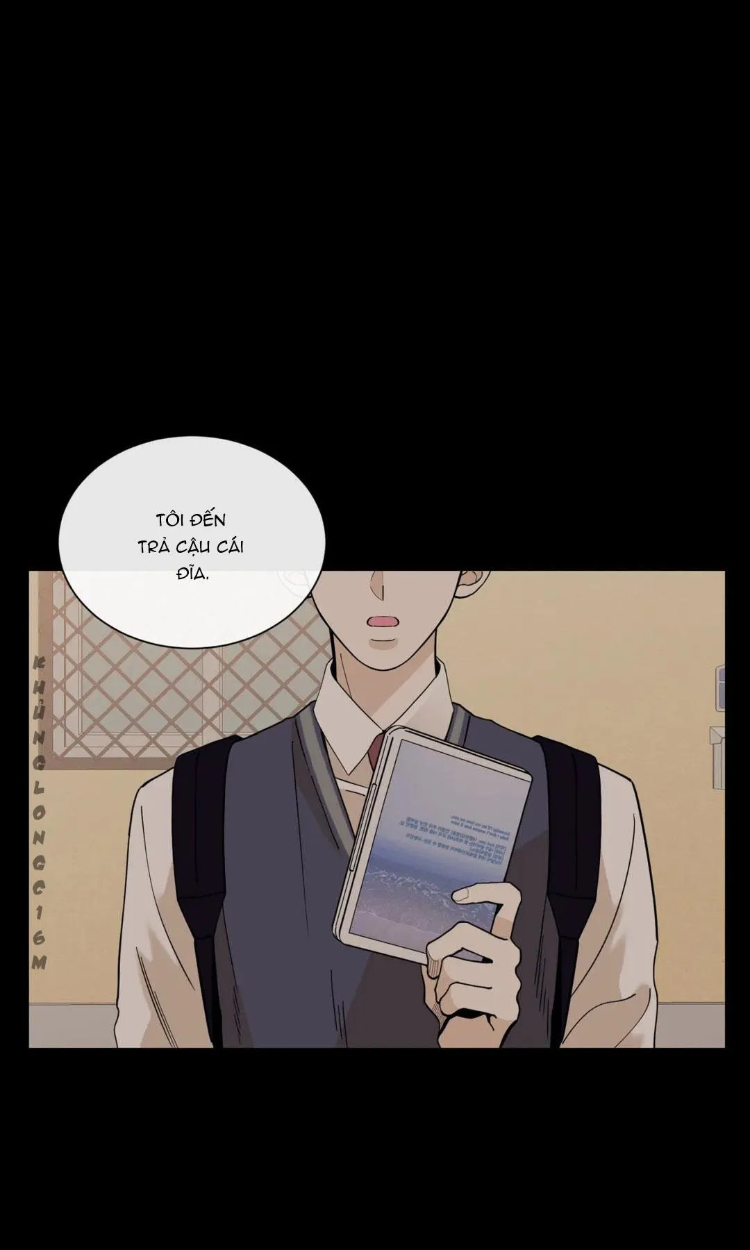 Thiếu Niên Nổi Loạn Chapter 30 Trang 13