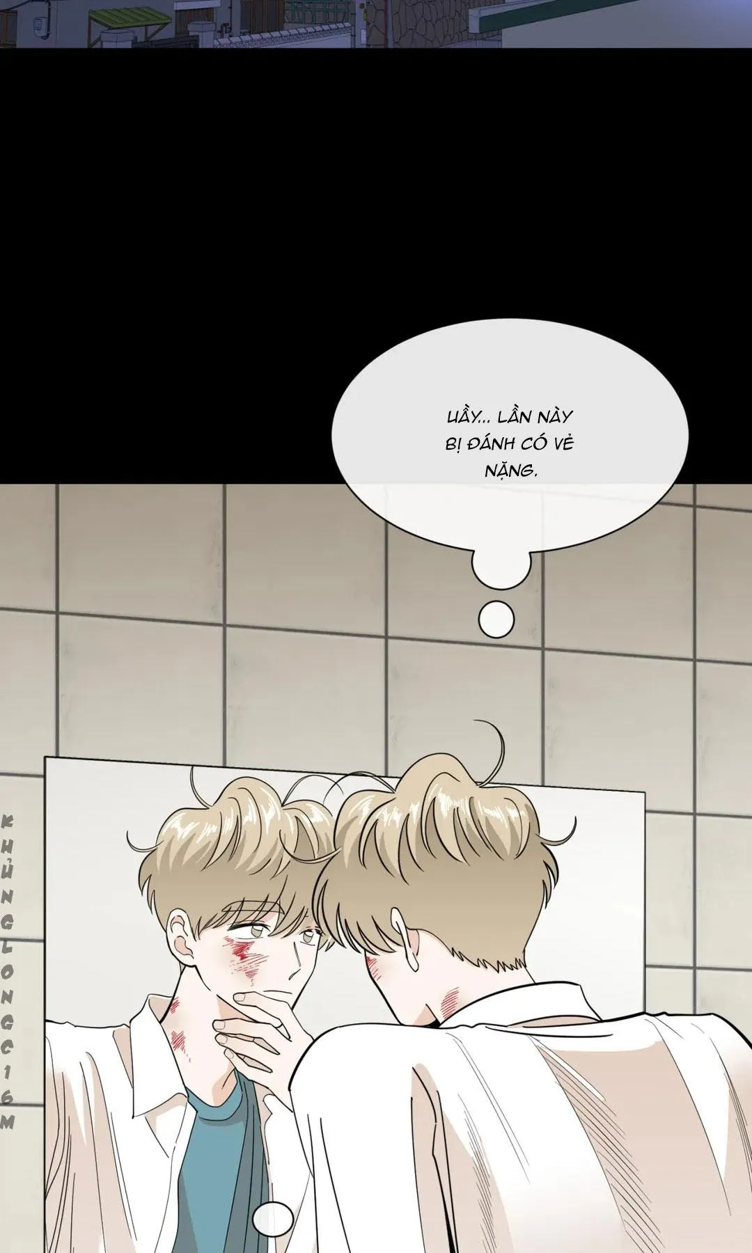 Thiếu Niên Nổi Loạn Chapter 30 Trang 17