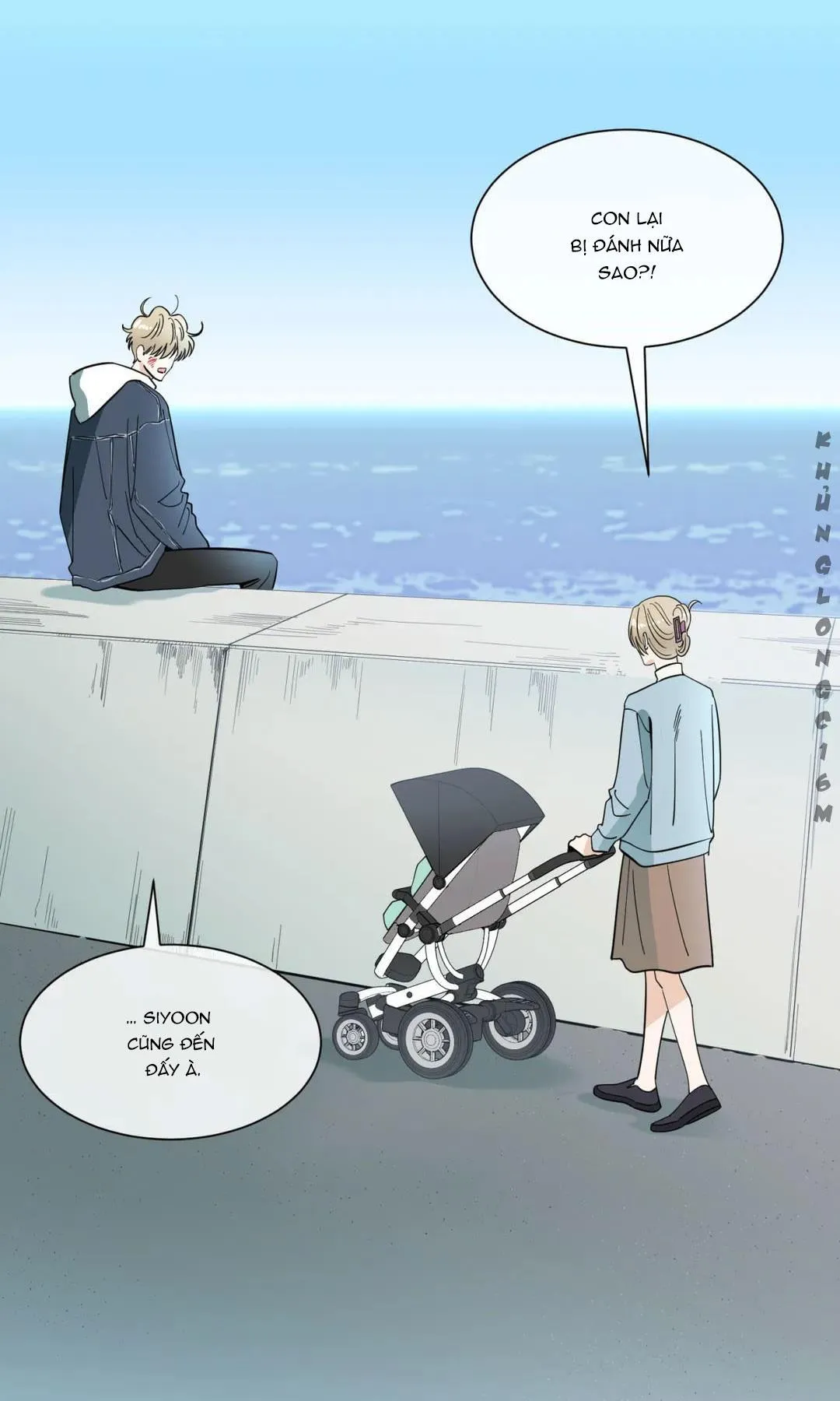 Thiếu Niên Nổi Loạn Chapter 30 Trang 25