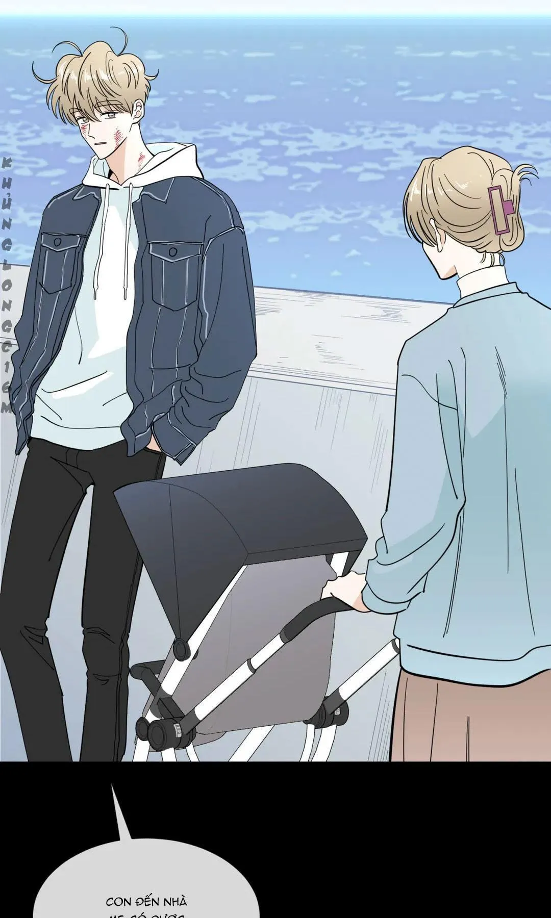 Thiếu Niên Nổi Loạn Chapter 30 Trang 34