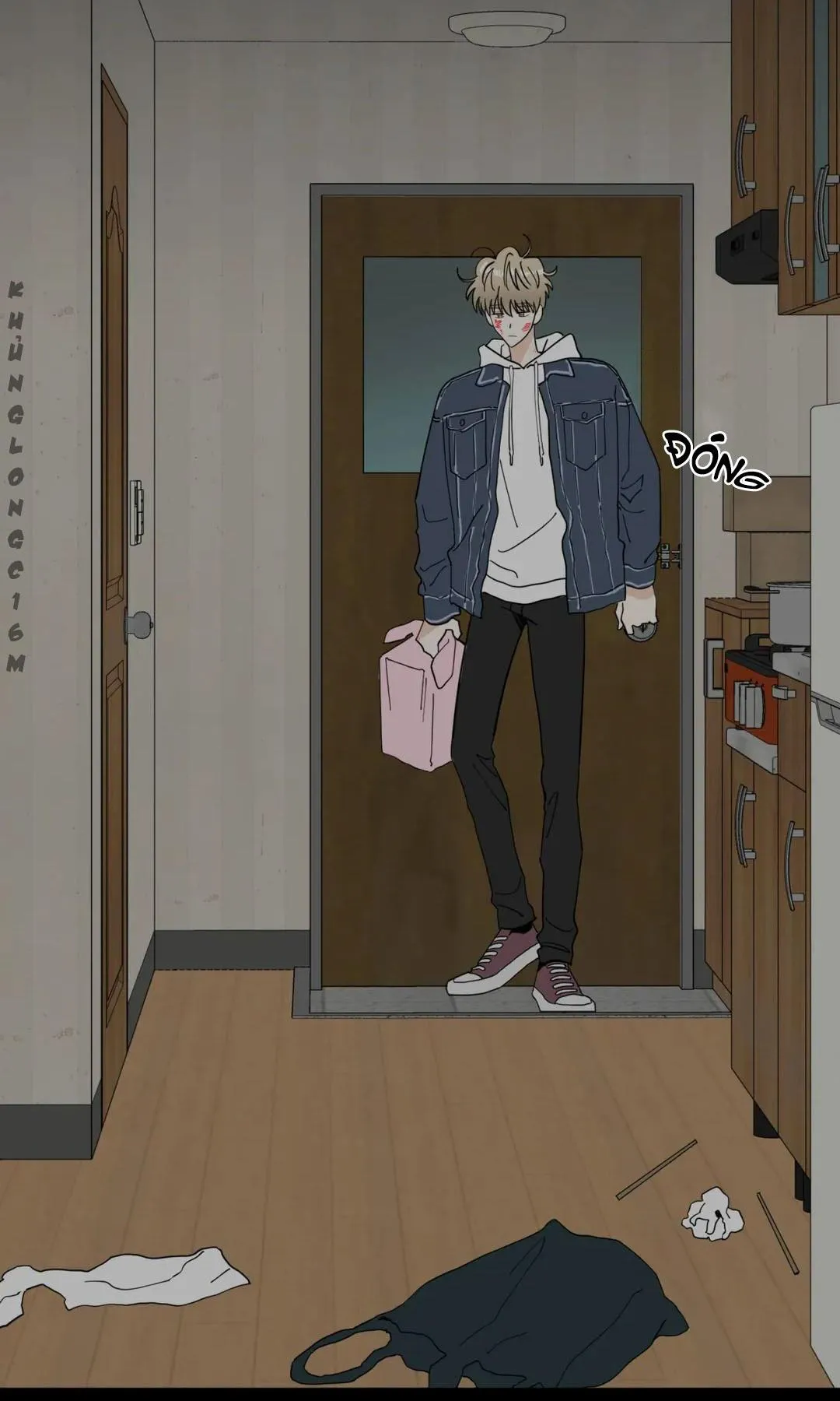 Thiếu Niên Nổi Loạn Chapter 30 Trang 44