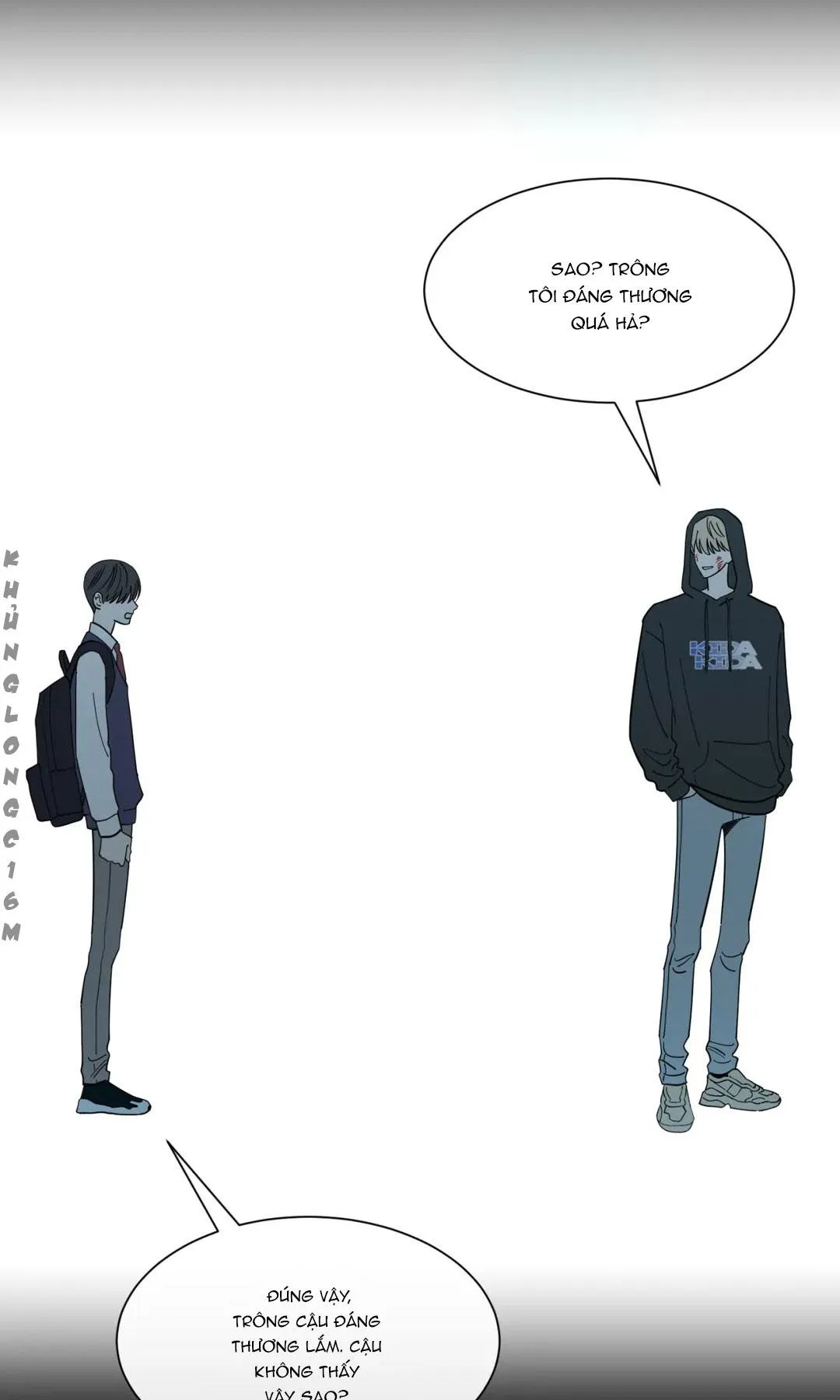 Thiếu Niên Nổi Loạn Chapter 30 Trang 54