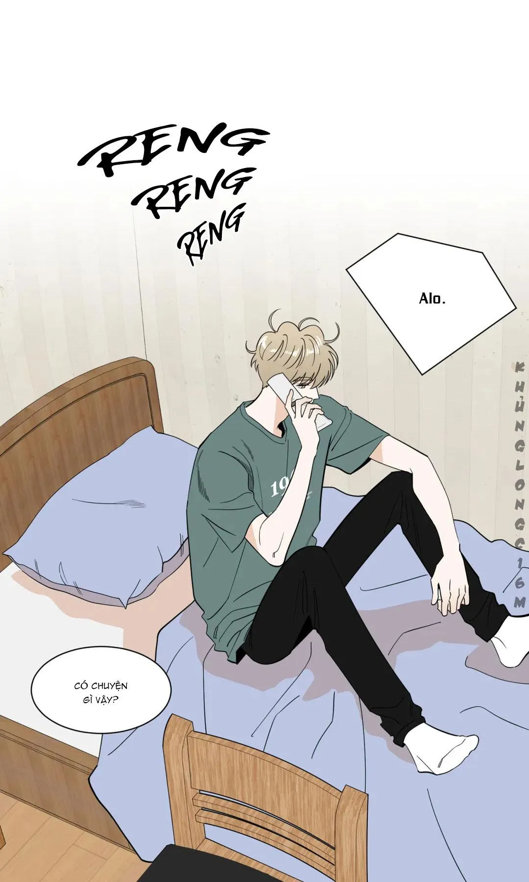 Thiếu Niên Nổi Loạn Chapter 30 Trang 88