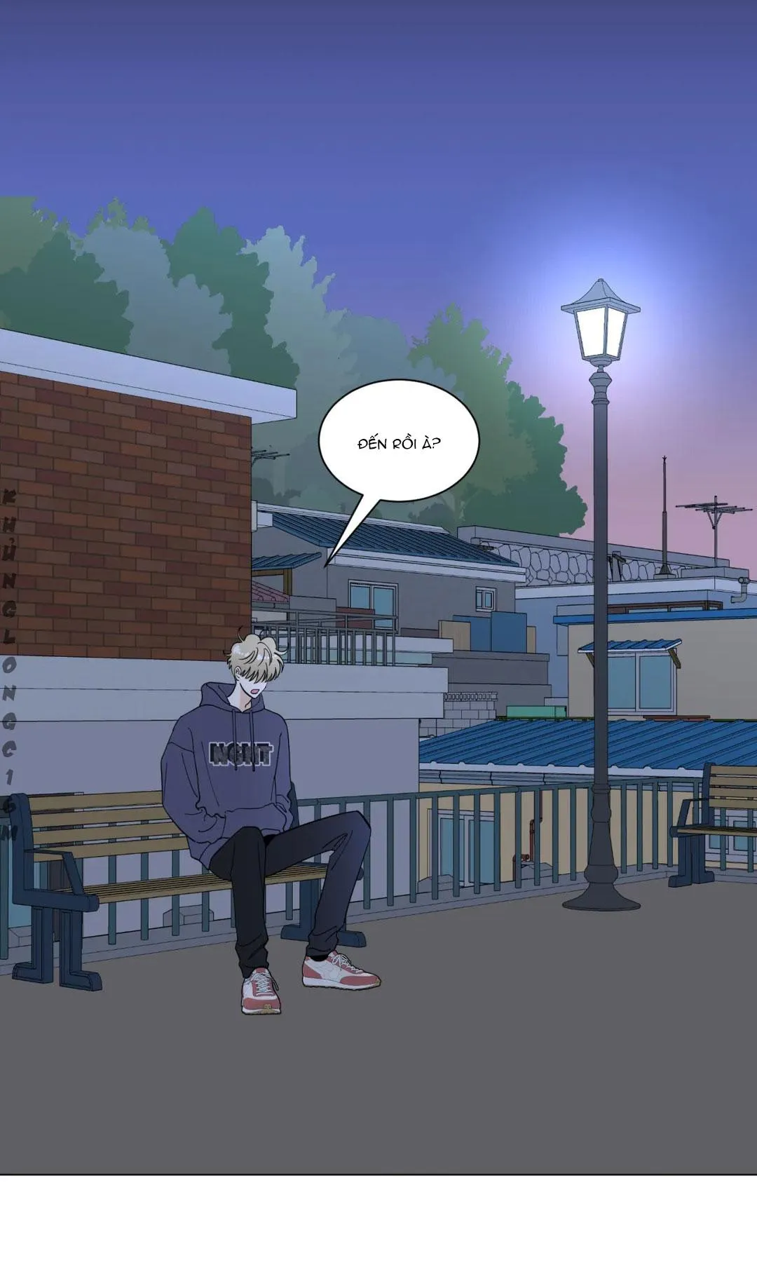 Thiếu Niên Nổi Loạn Chapter 30 Trang 92