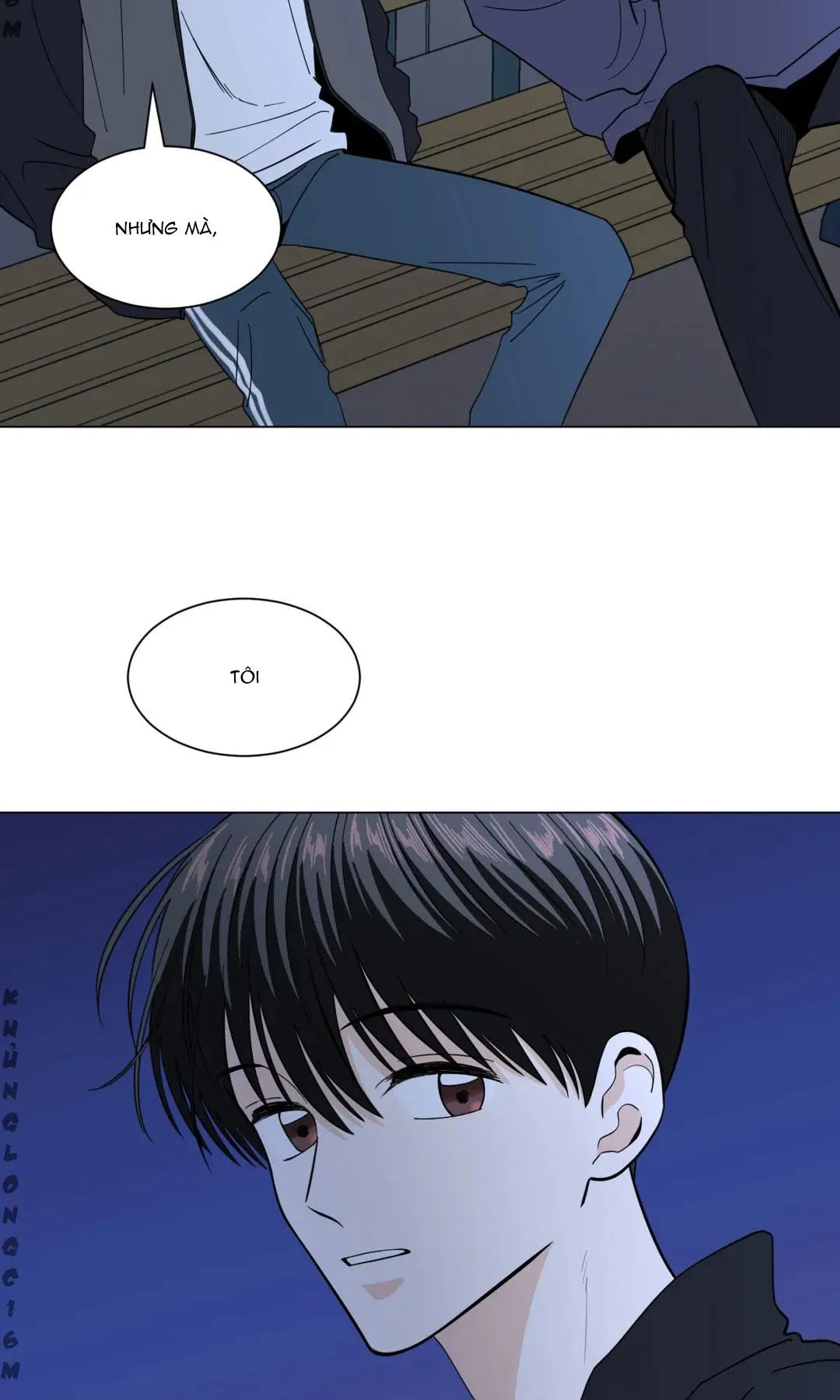 Thiếu Niên Nổi Loạn Chapter 30 Trang 96