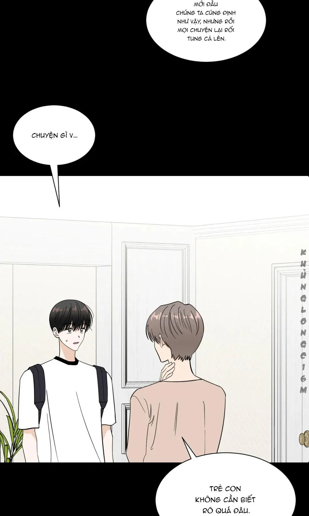 Thiếu Niên Nổi Loạn Chapter 31 Trang 8