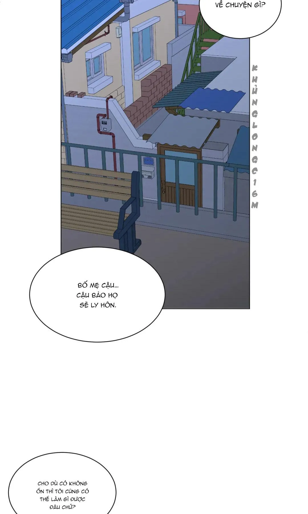 Thiếu Niên Nổi Loạn Chapter 31 Trang 16