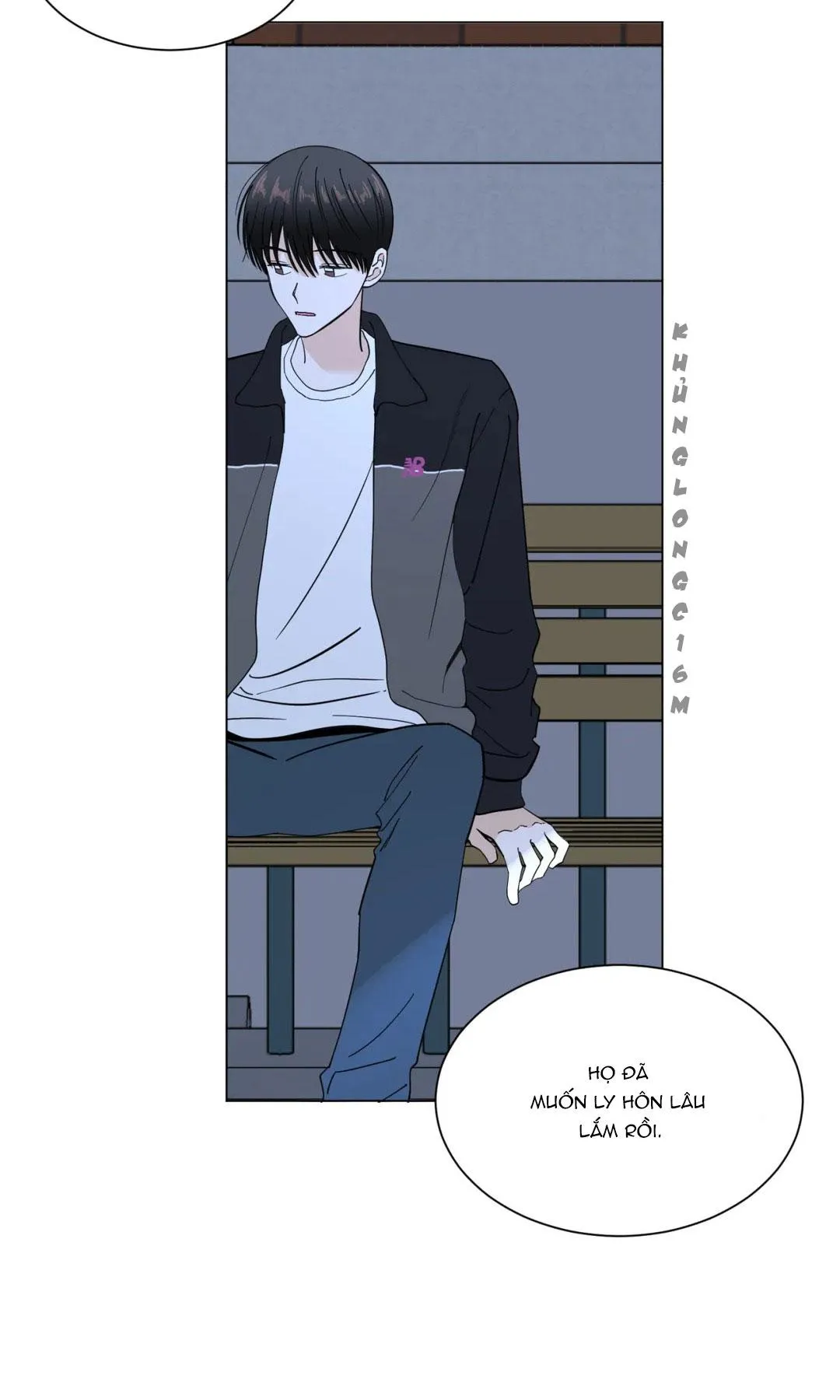 Thiếu Niên Nổi Loạn Chapter 31 Trang 17