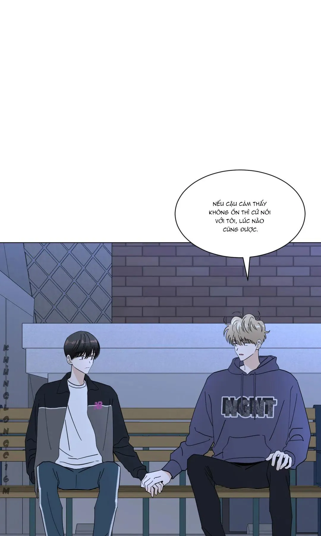 Thiếu Niên Nổi Loạn Chapter 31 Trang 21