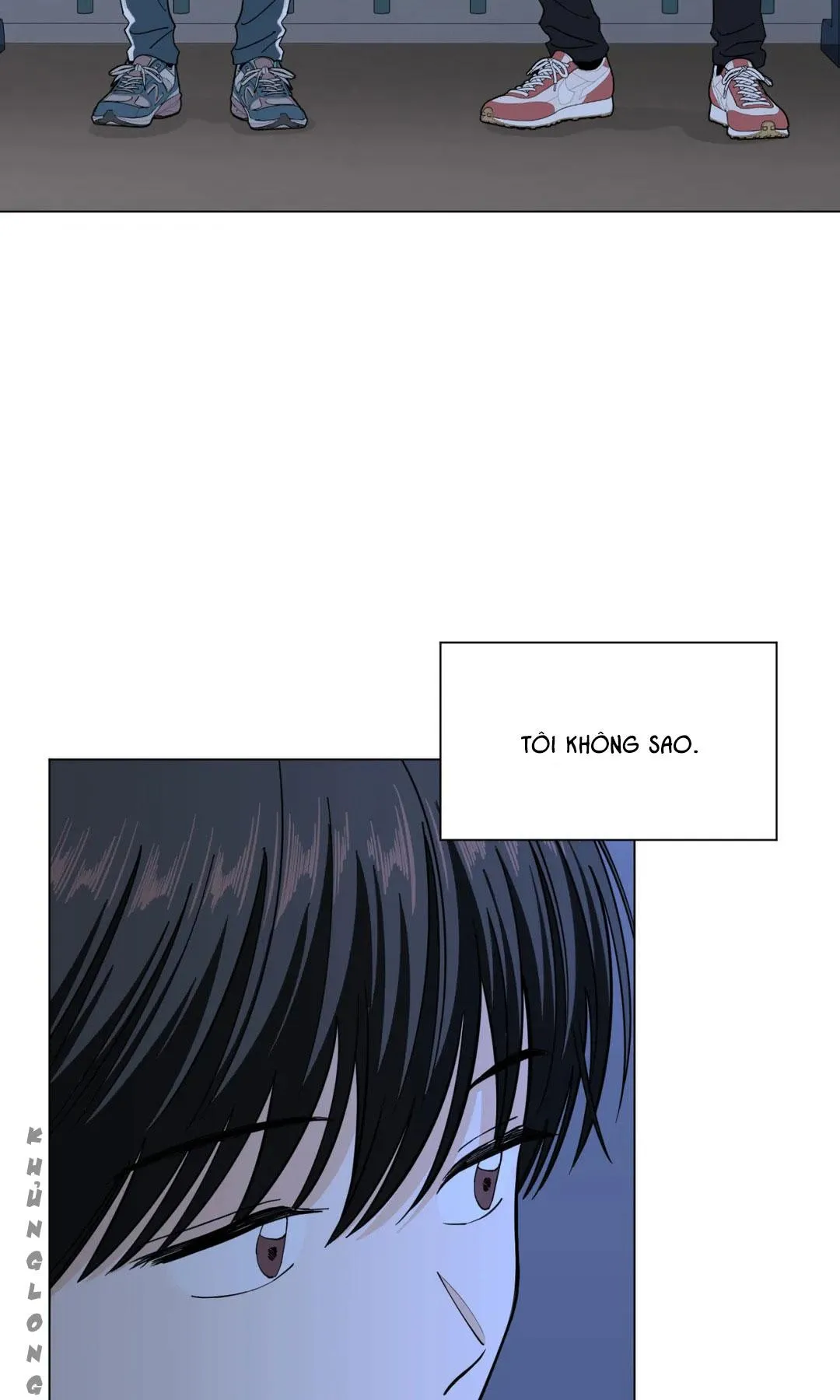 Thiếu Niên Nổi Loạn Chapter 31 Trang 22