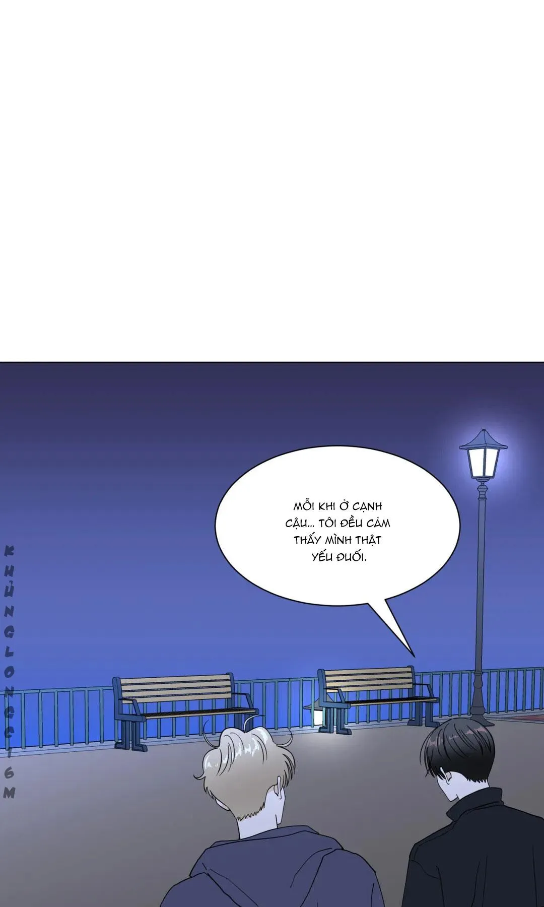 Thiếu Niên Nổi Loạn Chapter 31 Trang 25