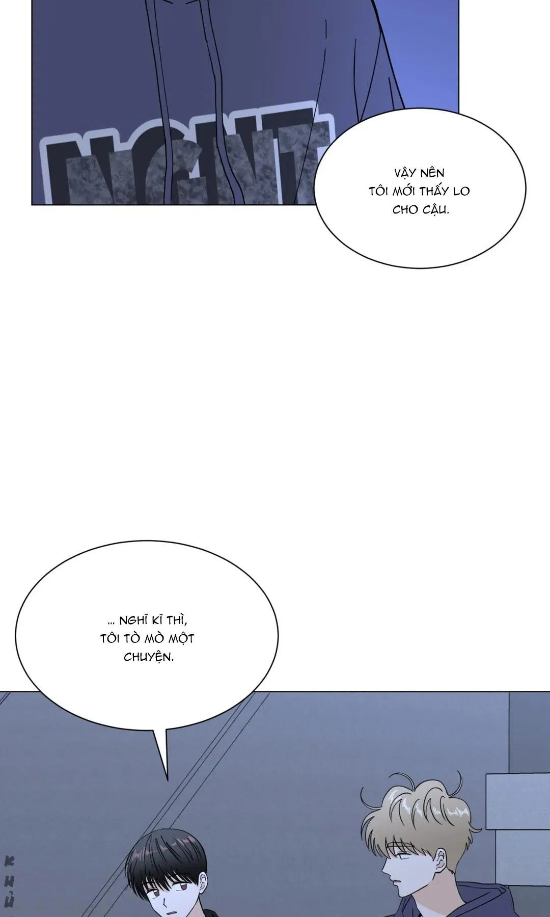 Thiếu Niên Nổi Loạn Chapter 31 Trang 30