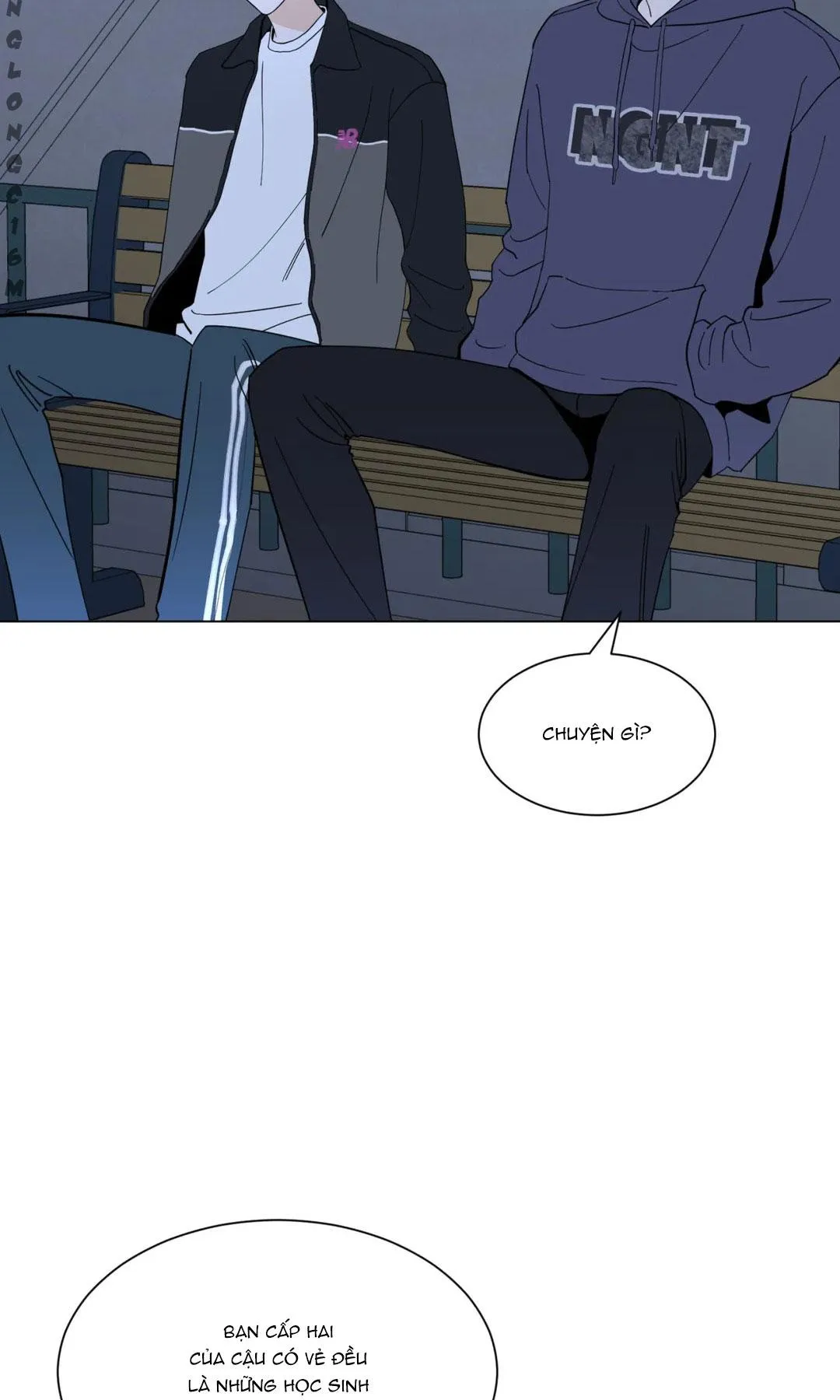 Thiếu Niên Nổi Loạn Chapter 31 Trang 31