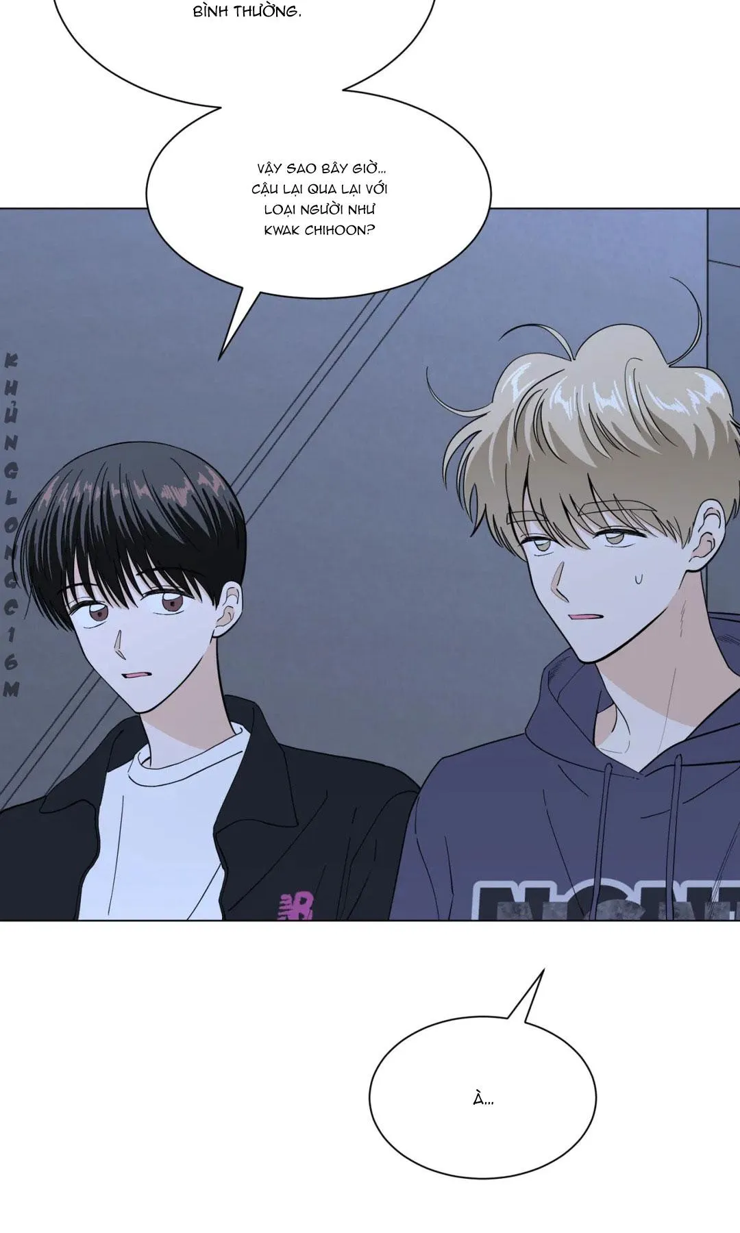 Thiếu Niên Nổi Loạn Chapter 31 Trang 32