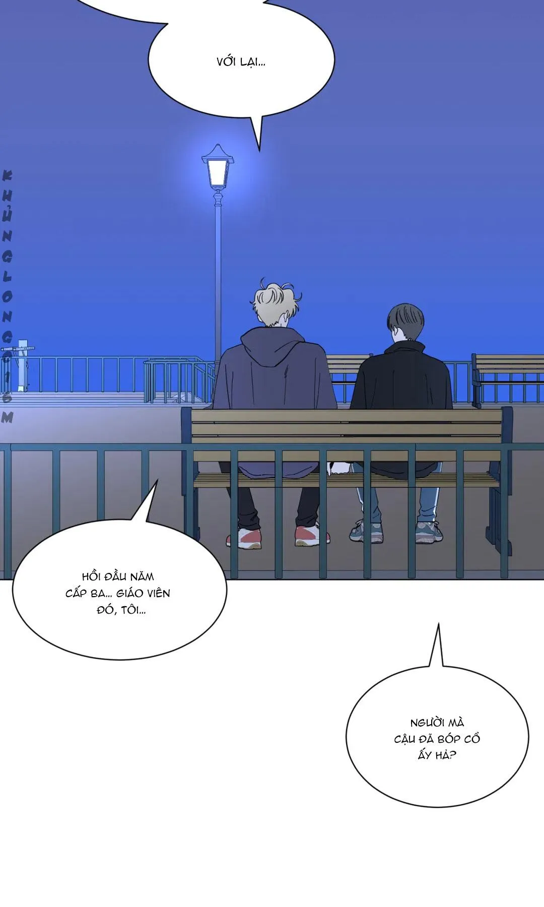 Thiếu Niên Nổi Loạn Chapter 31 Trang 34