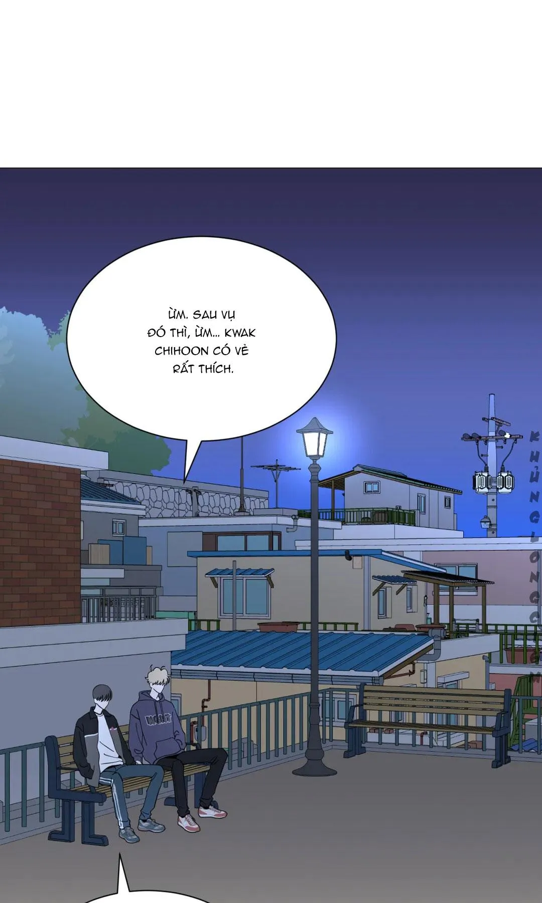 Thiếu Niên Nổi Loạn Chapter 31 Trang 35