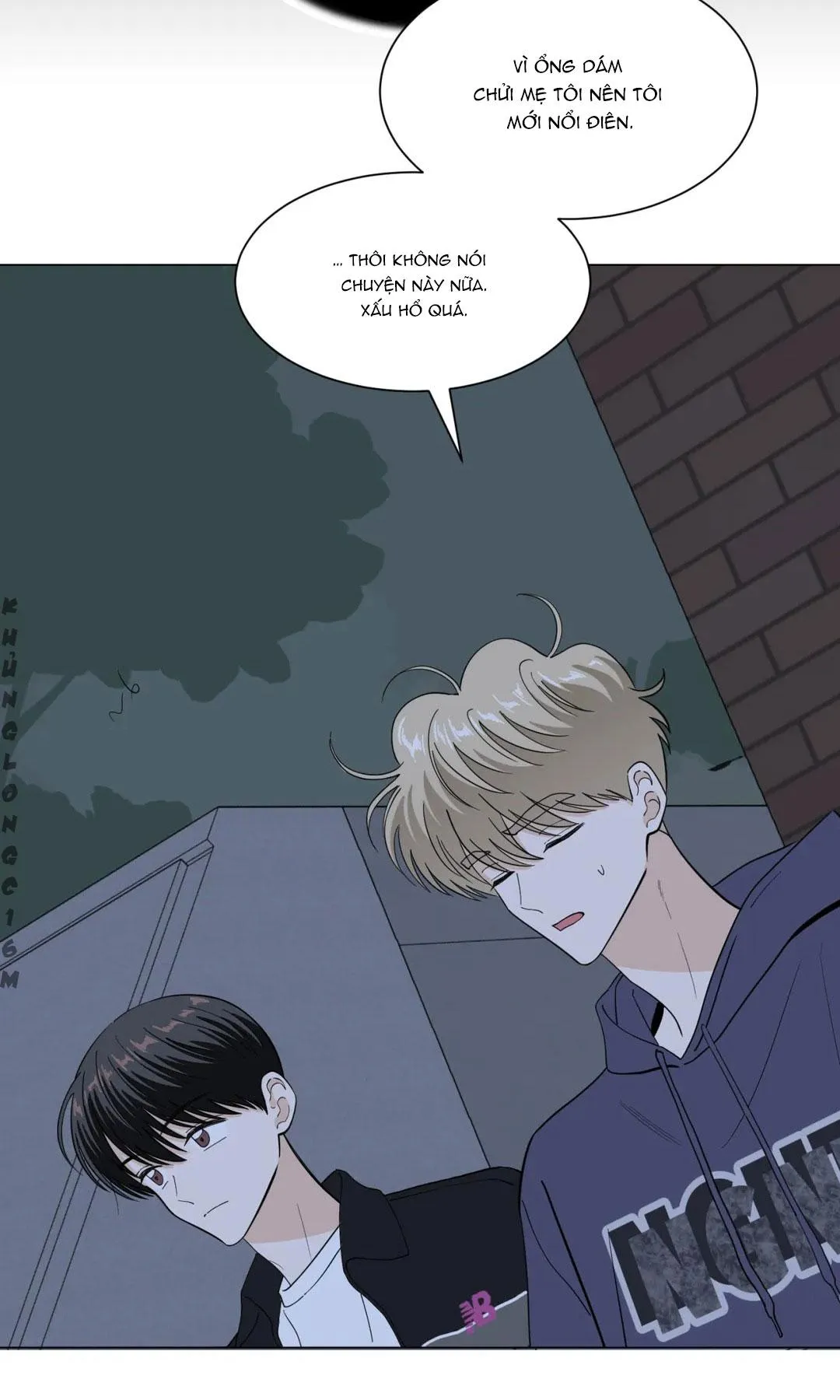 Thiếu Niên Nổi Loạn Chapter 31 Trang 41