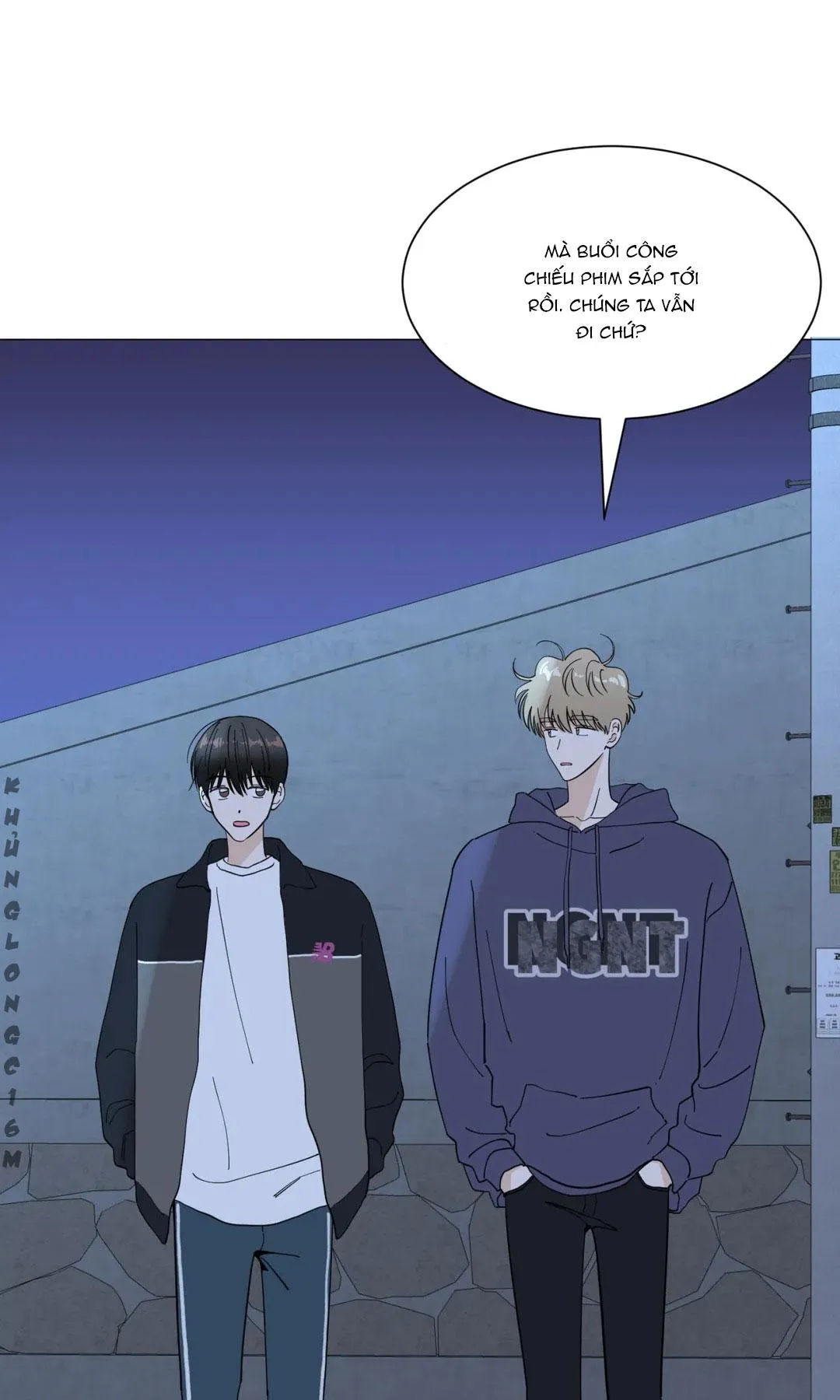 Thiếu Niên Nổi Loạn Chapter 31 Trang 52