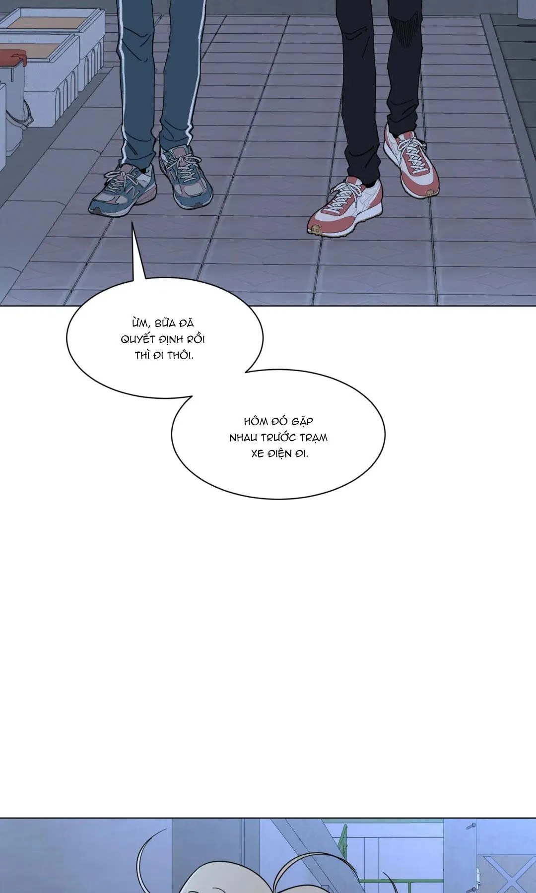 Thiếu Niên Nổi Loạn Chapter 31 Trang 53