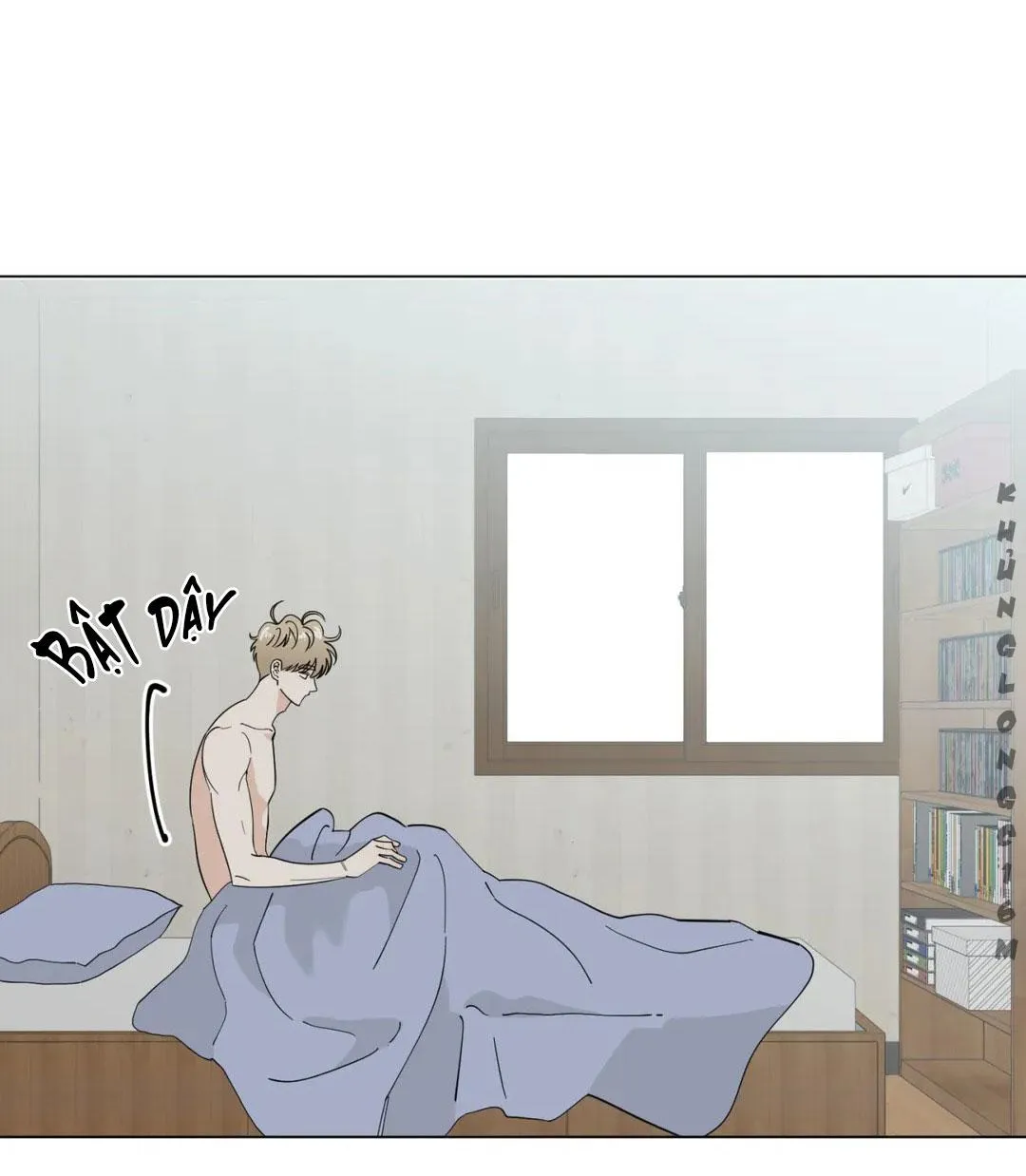 Thiếu Niên Nổi Loạn Chapter 32 Trang 5