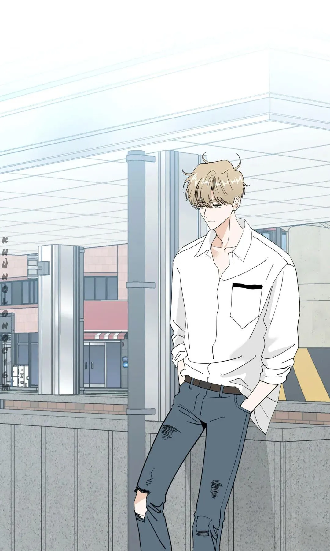 Thiếu Niên Nổi Loạn Chapter 32 Trang 13