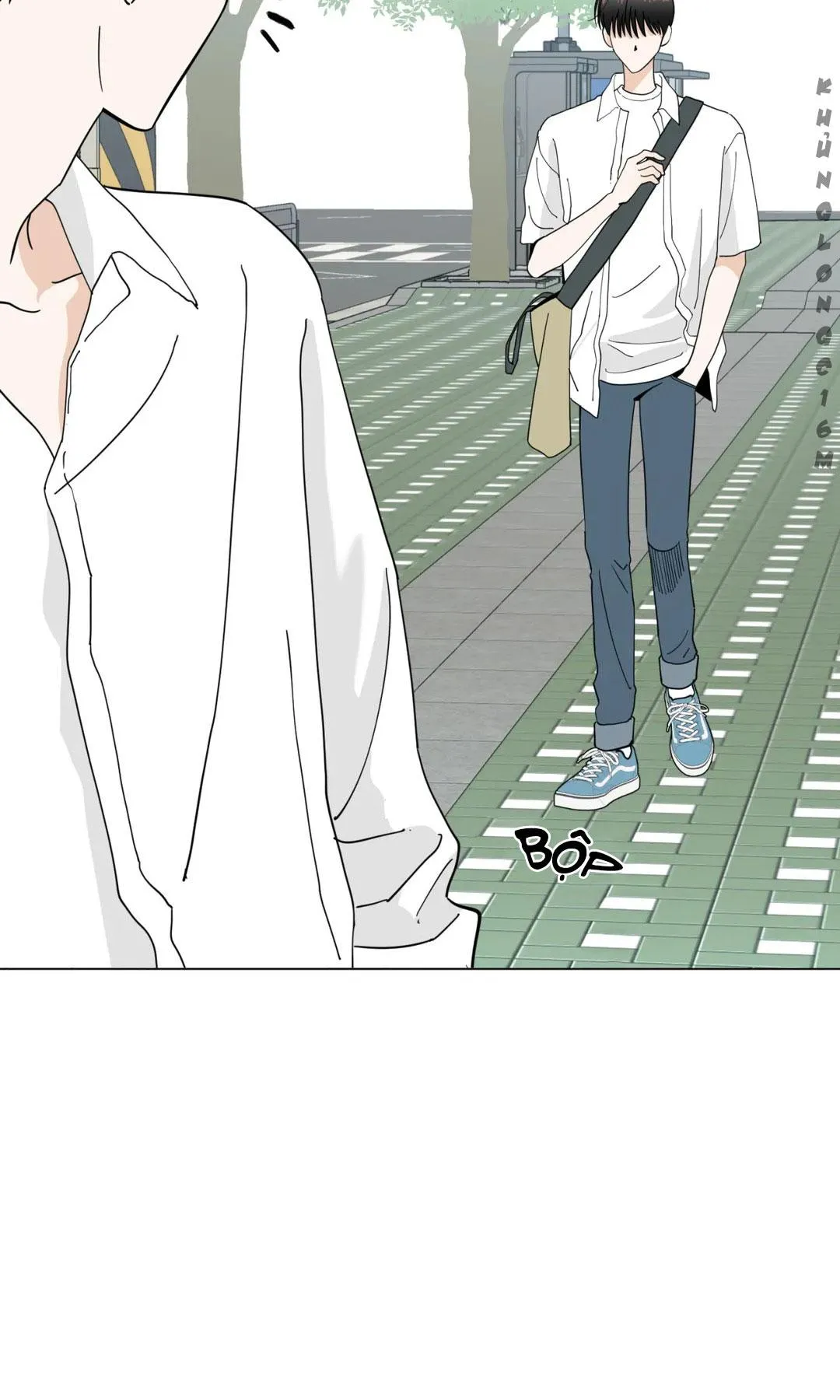 Thiếu Niên Nổi Loạn Chapter 32 Trang 15