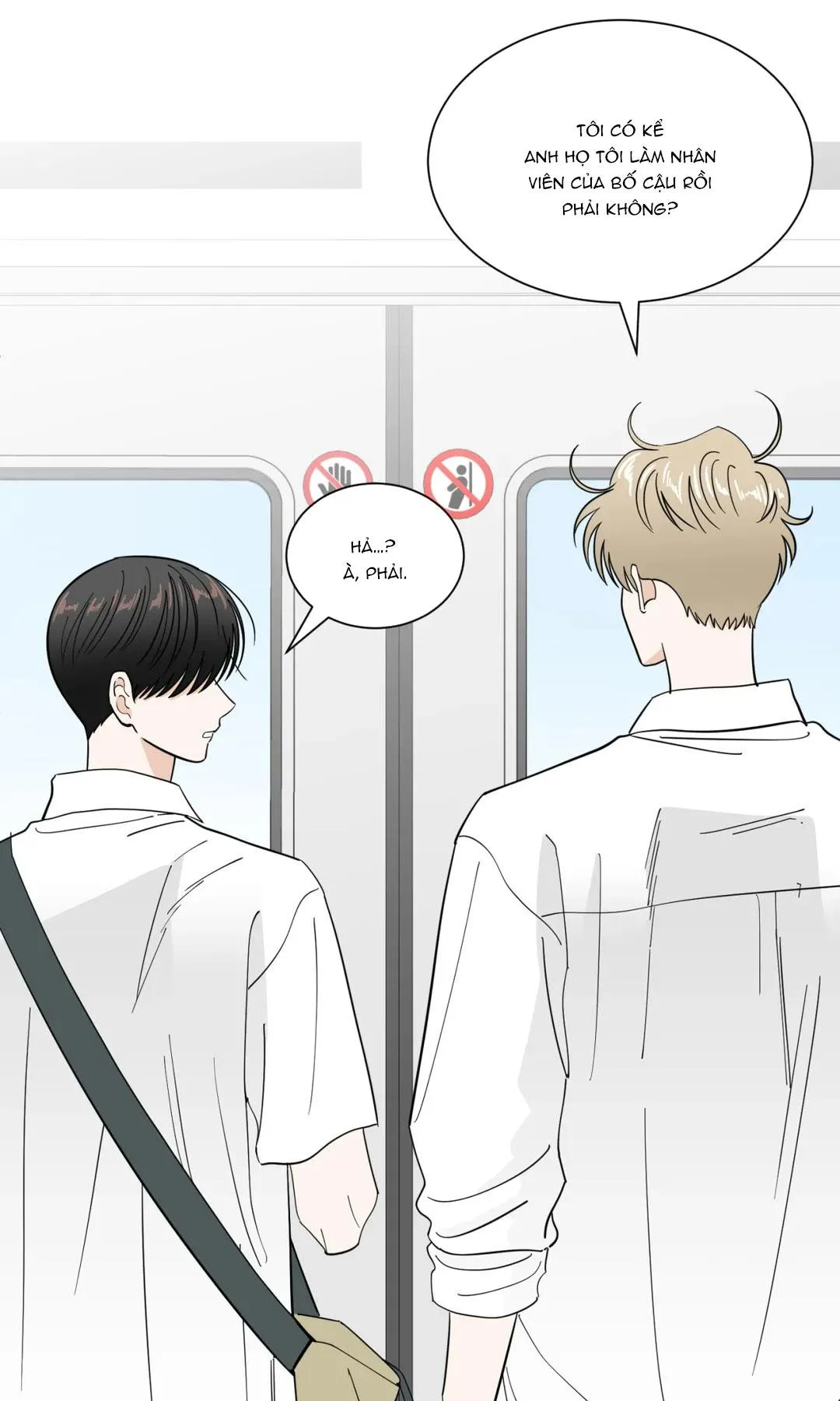 Thiếu Niên Nổi Loạn Chapter 32 Trang 21