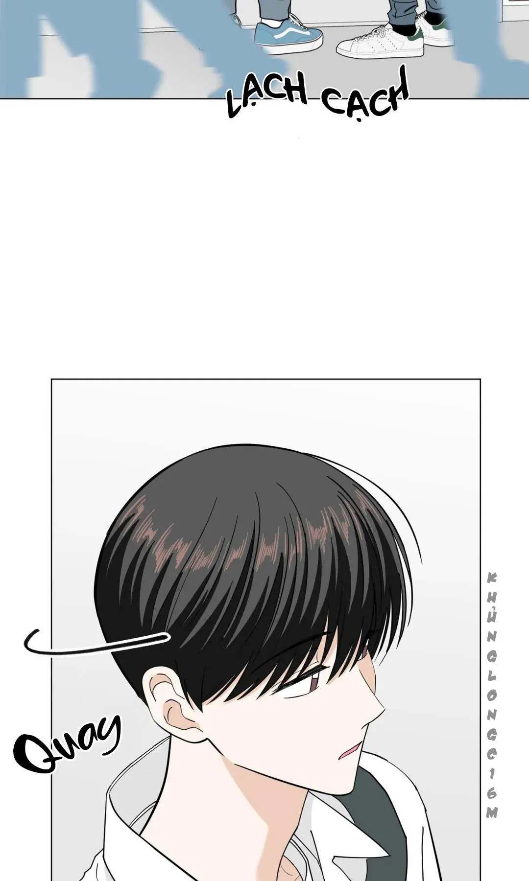 Thiếu Niên Nổi Loạn Chapter 32 Trang 31