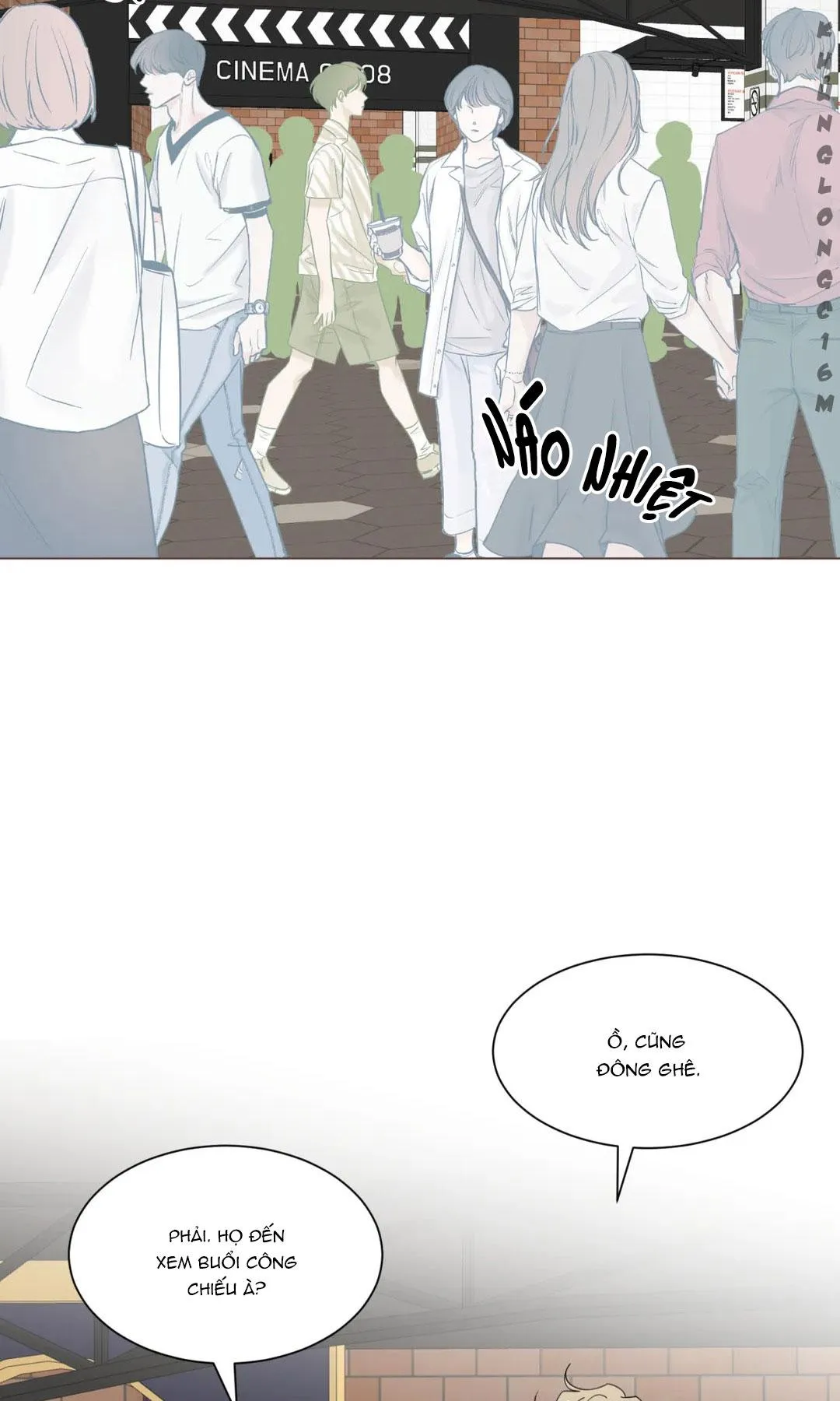 Thiếu Niên Nổi Loạn Chapter 32 Trang 38