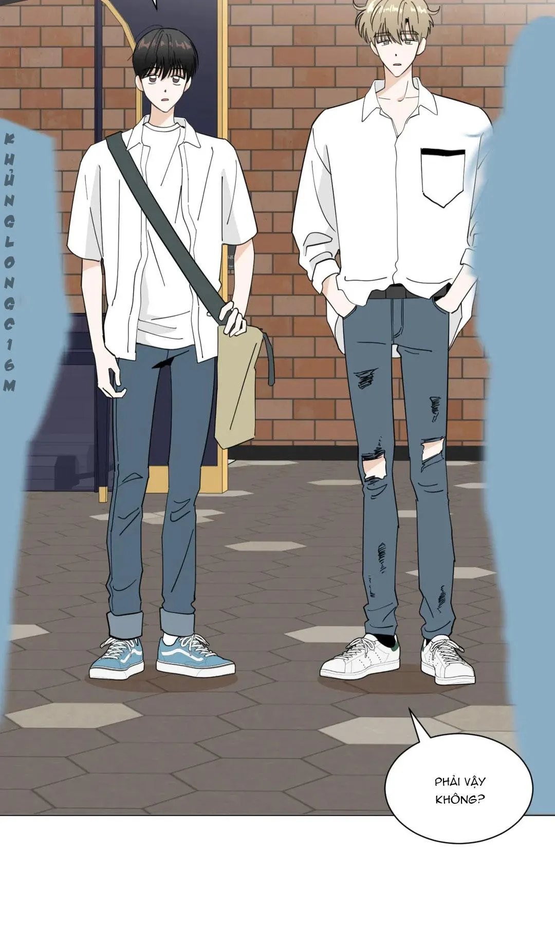 Thiếu Niên Nổi Loạn Chapter 32 Trang 39