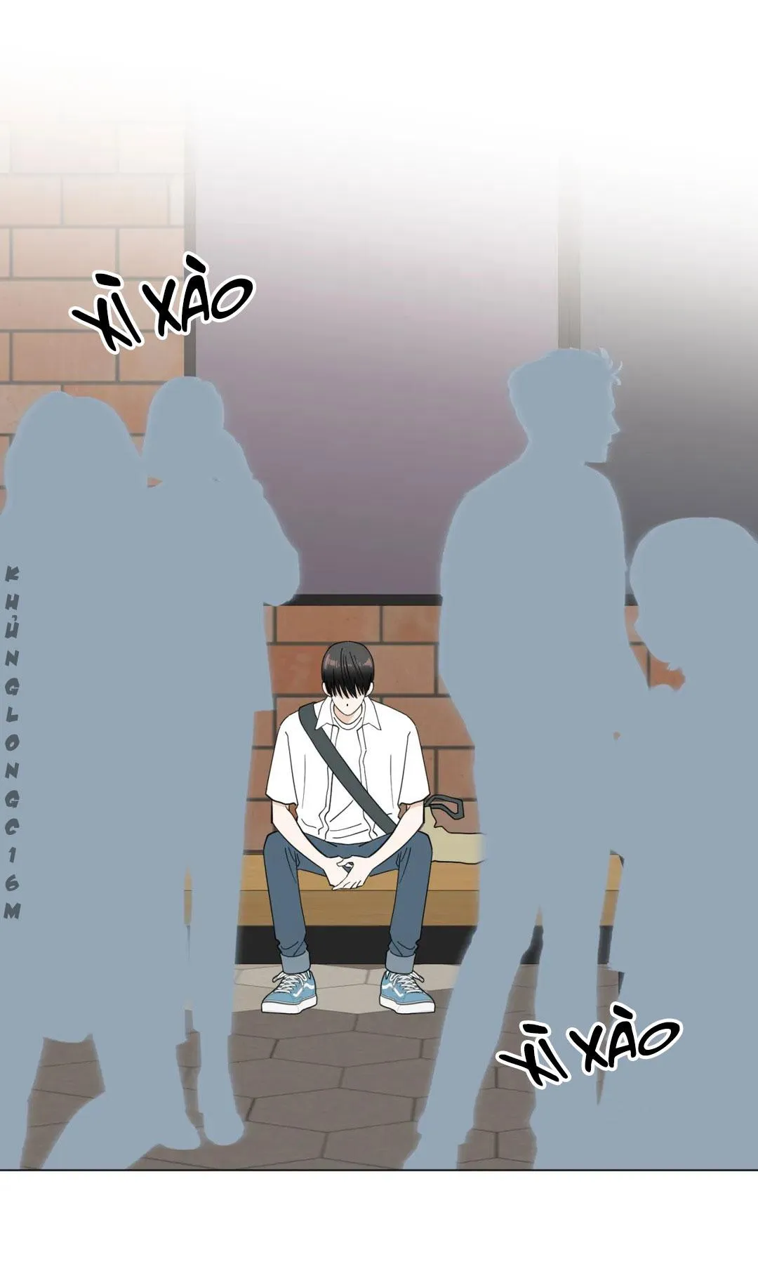 Thiếu Niên Nổi Loạn Chapter 32 Trang 48