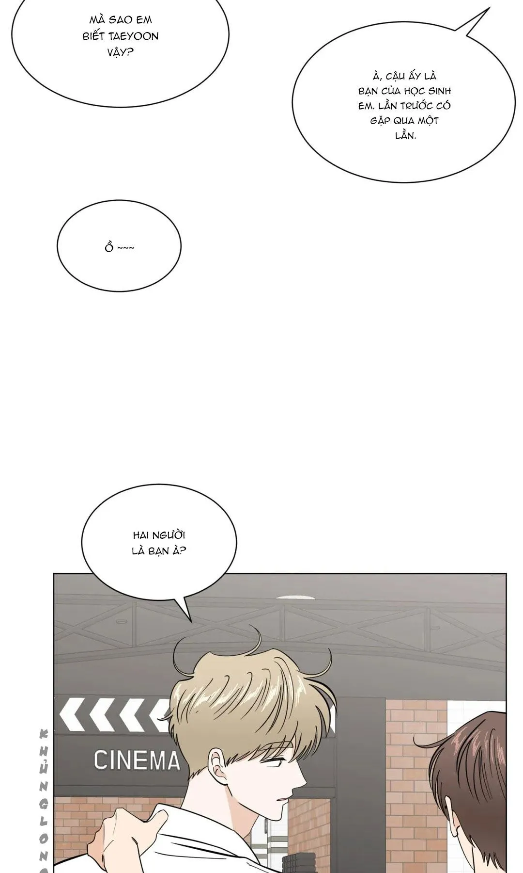 Thiếu Niên Nổi Loạn Chapter 33 Trang 4