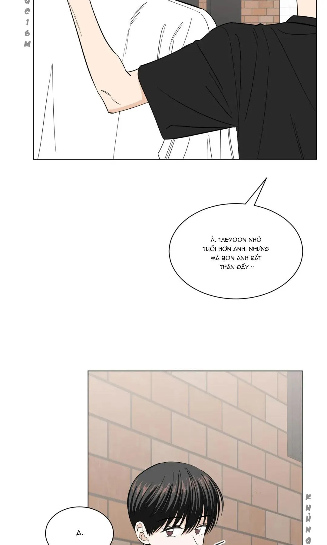 Thiếu Niên Nổi Loạn Chapter 33 Trang 5