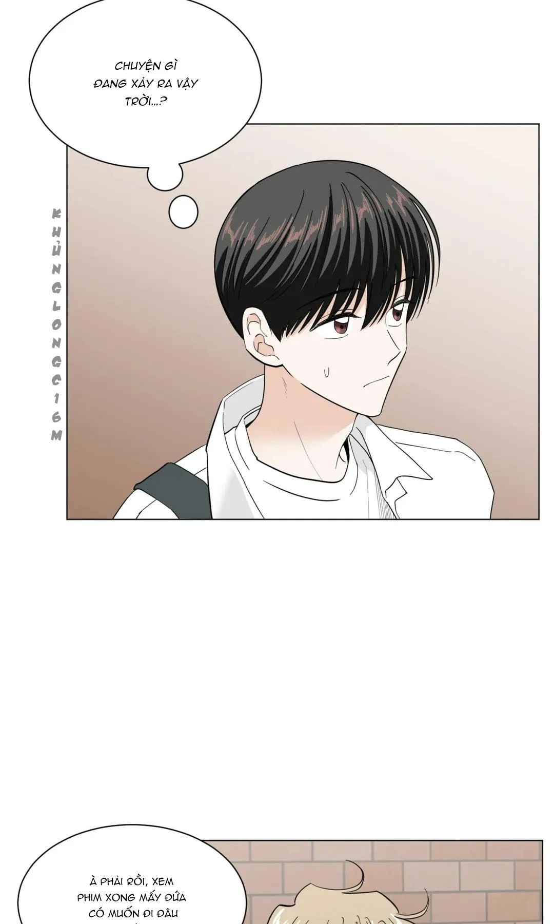 Thiếu Niên Nổi Loạn Chapter 33 Trang 9