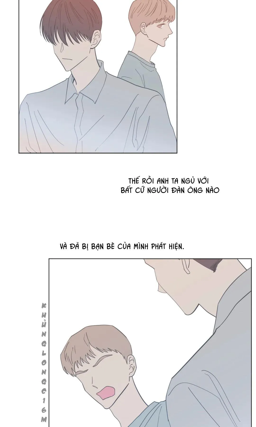 Thiếu Niên Nổi Loạn Chapter 33 Trang 27