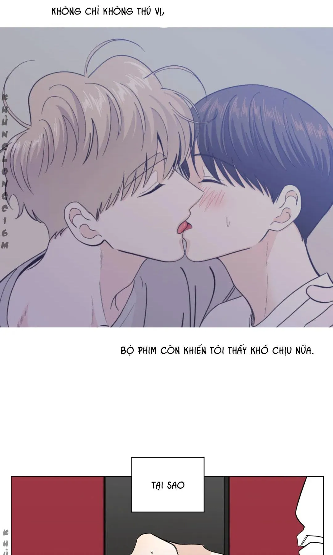 Thiếu Niên Nổi Loạn Chapter 33 Trang 32