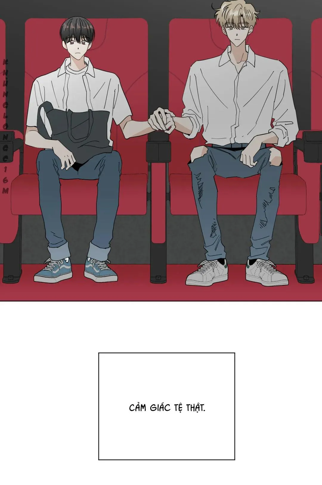 Thiếu Niên Nổi Loạn Chapter 33 Trang 34