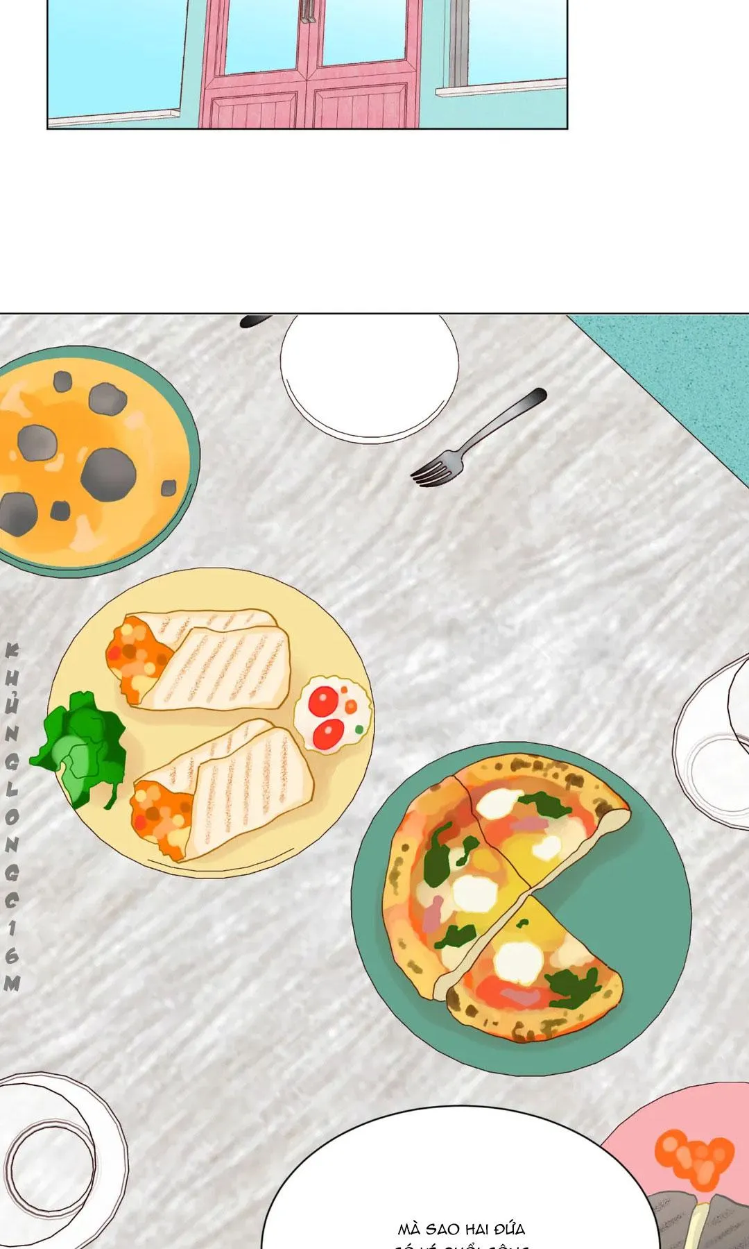 Thiếu Niên Nổi Loạn Chapter 33 Trang 38