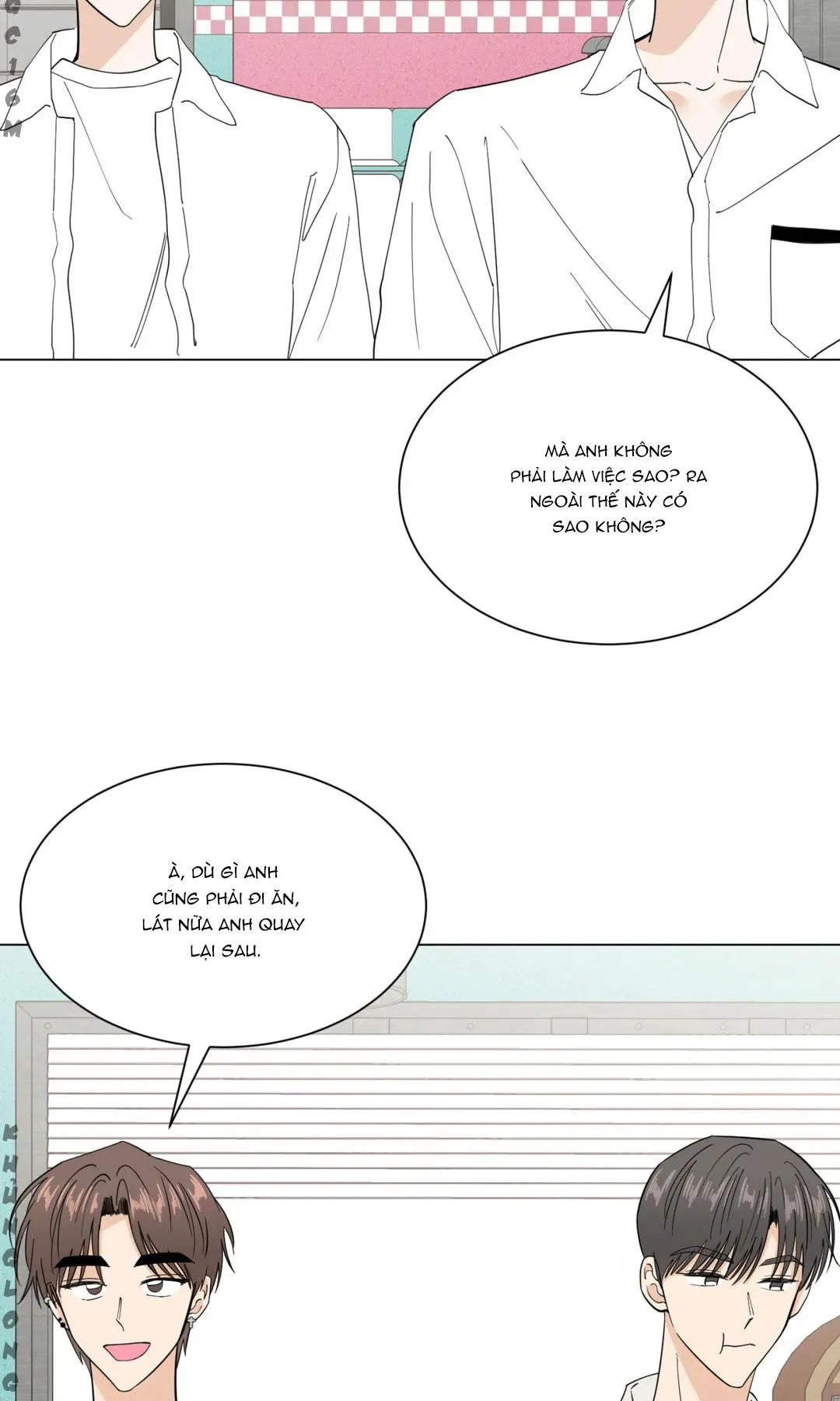 Thiếu Niên Nổi Loạn Chapter 33 Trang 41